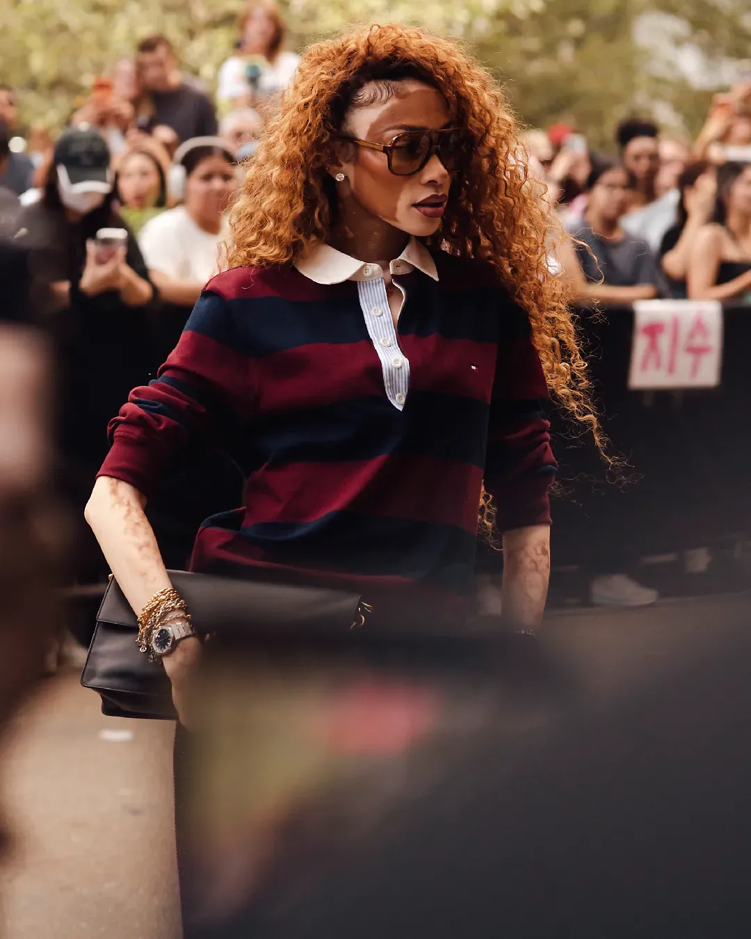 The best street style looks from New York Fashion Week SS27 Women's A great season for the Big Apple