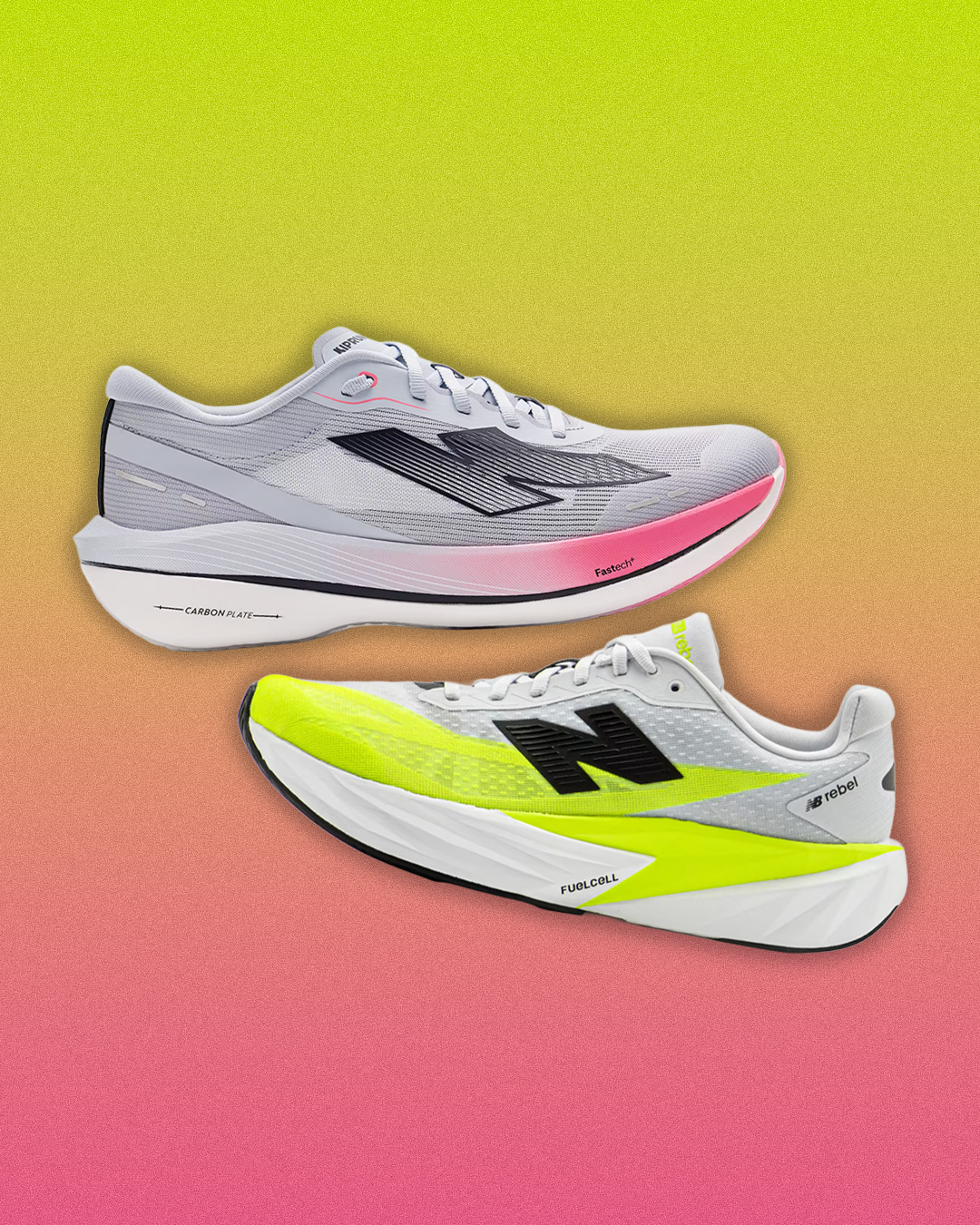 New Balance has sued Decathlon for copyright infringement It's all about the logo
