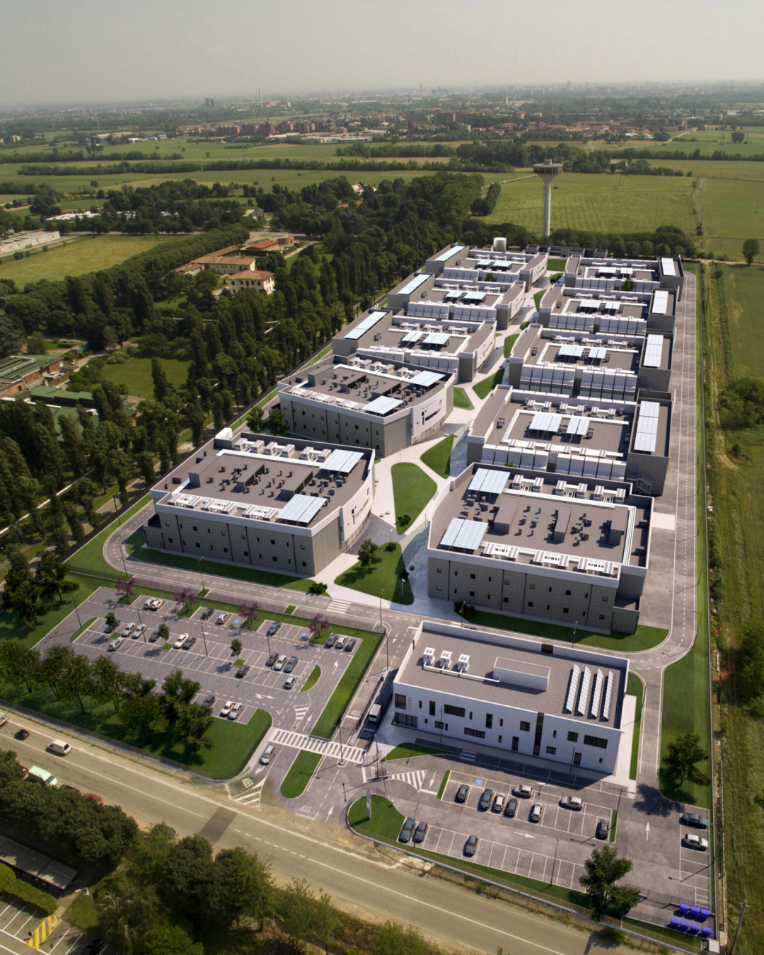 I data center stanno invadendo le nostre città Più aumenta la domanda di intelligenza artificiale, più aumenta anche tutto quello che serve per farla funzionare