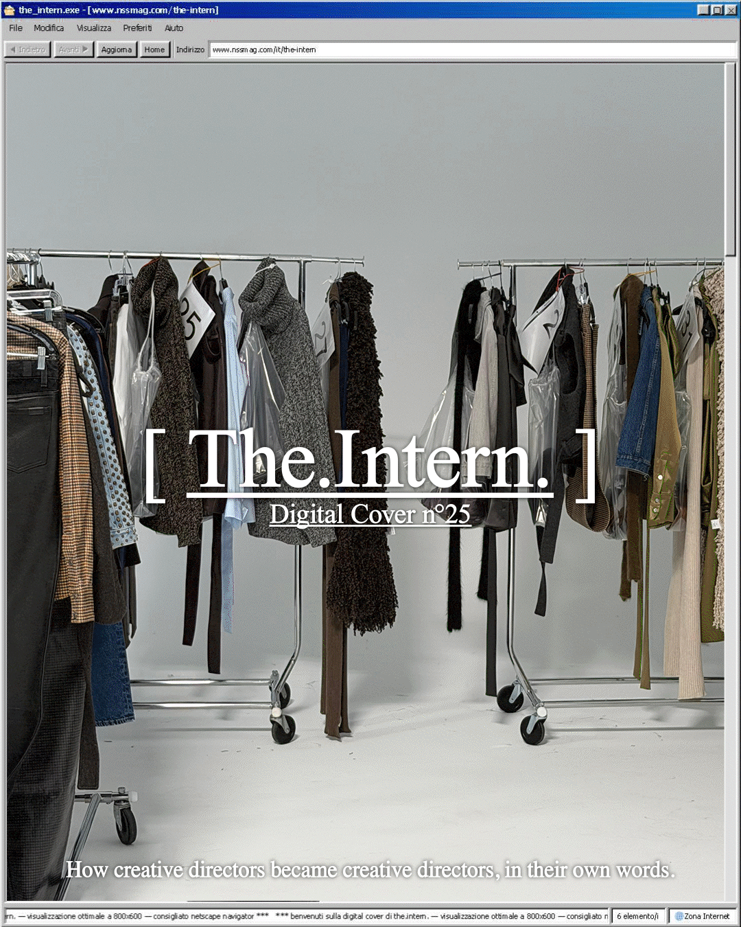 The Intern Digital Cover n°25