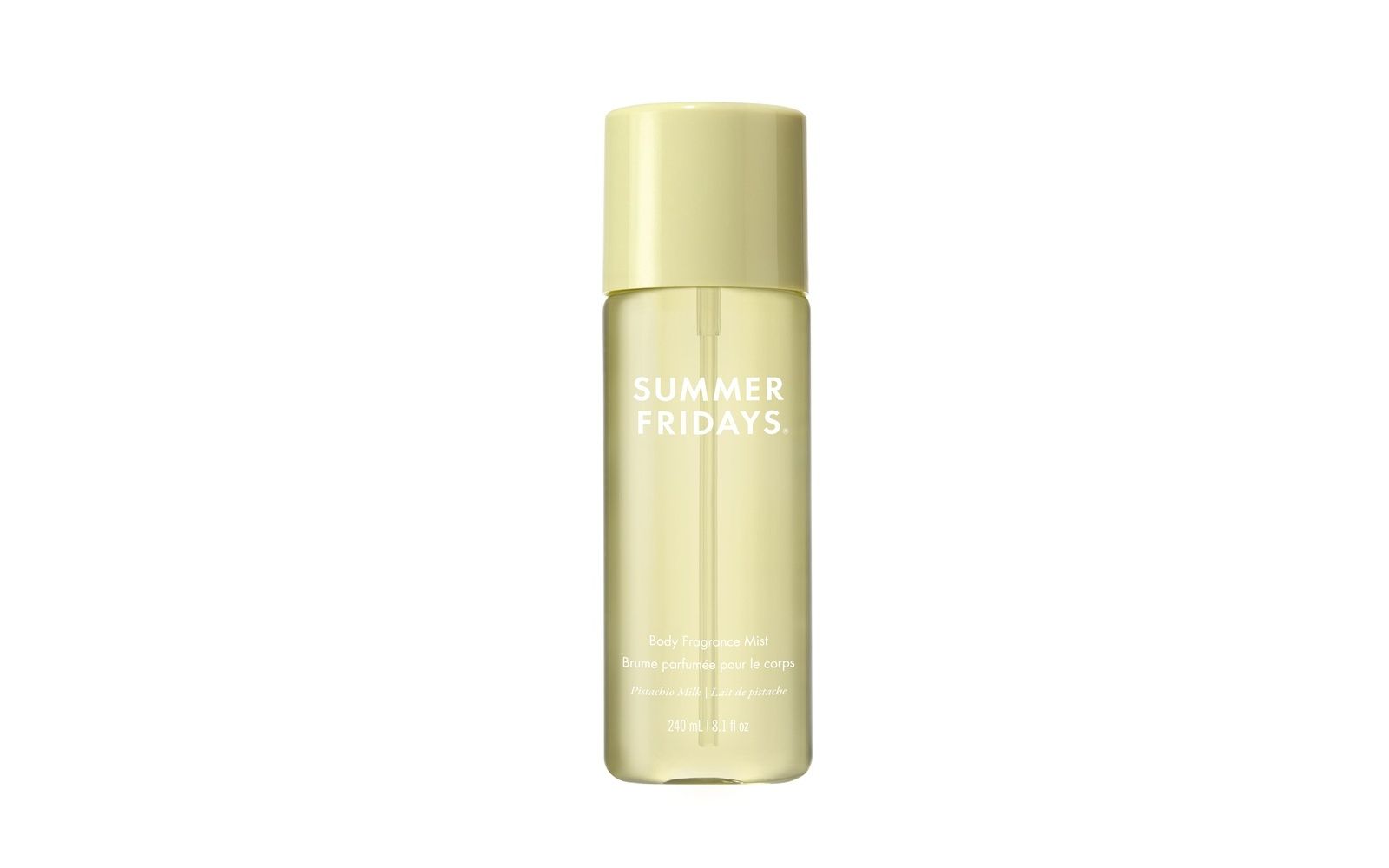SUMMER FRIDAYS – Body Mist Pistachio Milk