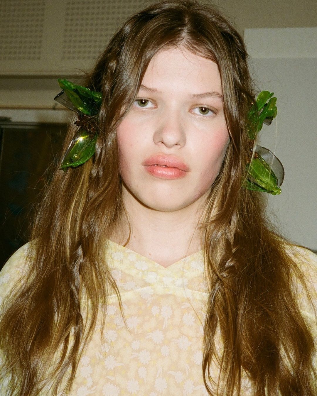 Was ist windgepeitschtes Rouge? Ein neuer Beauty-Trick zum Auftragen von Rouge stammt von der Copenhagen Fashion Week