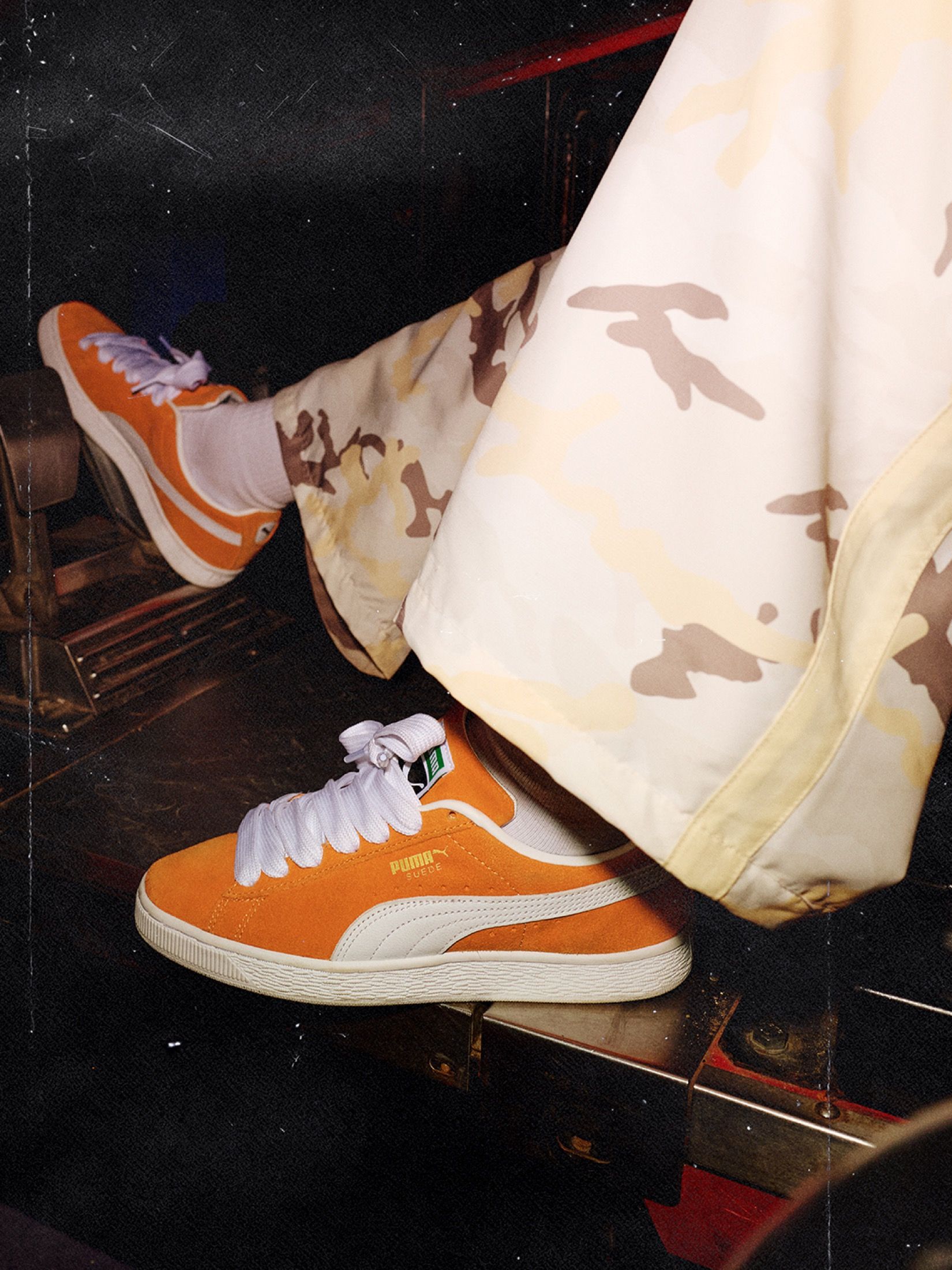 The New PUMA Suede Speaks to Subcultures PUMA brings its most iconic sneaker back to the communities | Image 633038