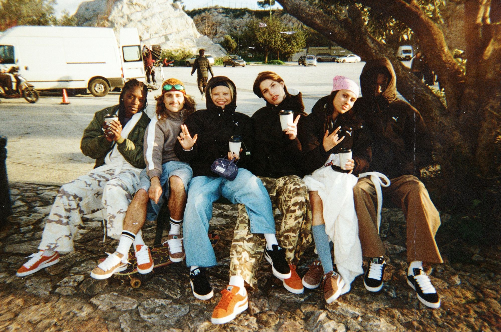 The New PUMA Suede Speaks to Subcultures PUMA brings its most iconic sneaker back to the communities | Image 633036