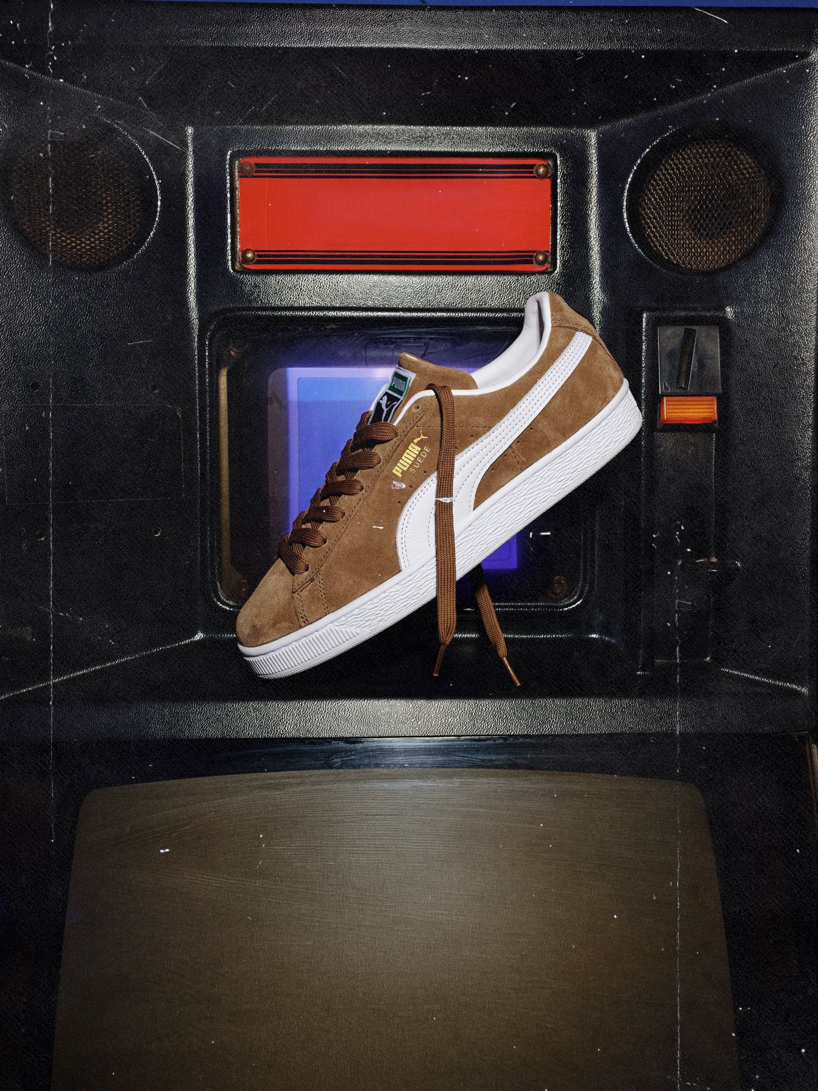 The New PUMA Suede Speaks to Subcultures PUMA brings its most iconic sneaker back to the communities | Image 633033