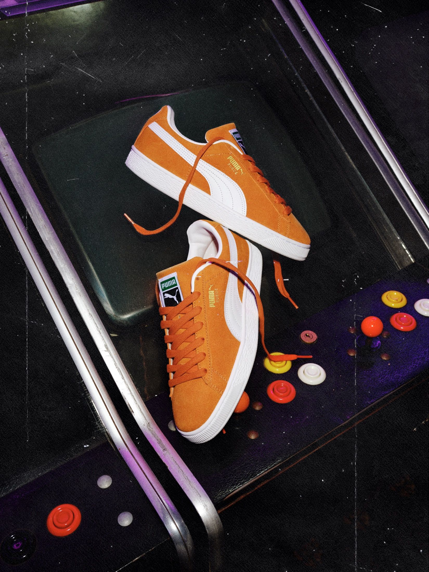 The New PUMA Suede Speaks to Subcultures PUMA brings its most iconic sneaker back to the communities | Image 633032