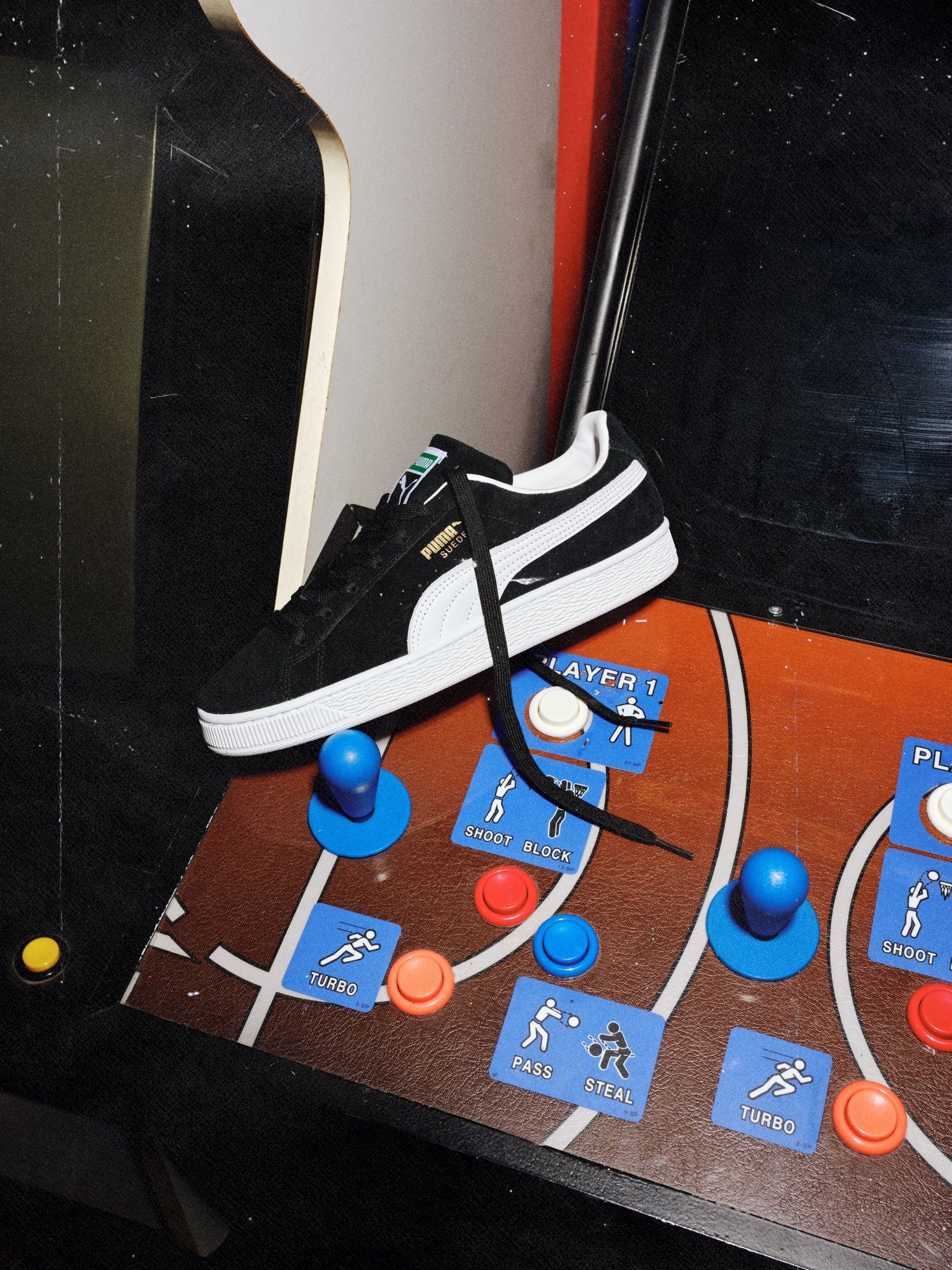 The New PUMA Suede Speaks to Subcultures PUMA brings its most iconic sneaker back to the communities | Image 633031