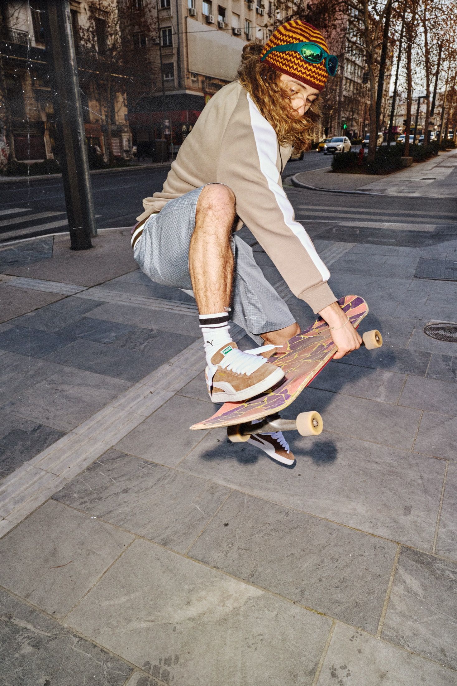 The New PUMA Suede Speaks to Subcultures PUMA brings its most iconic sneaker back to the communities | Image 633030