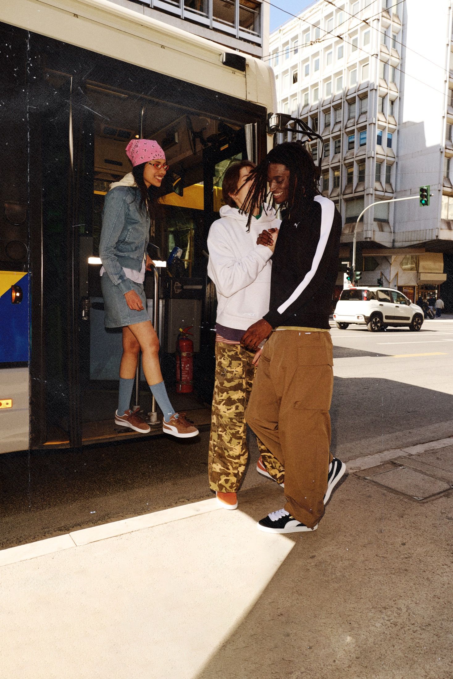 The New PUMA Suede Speaks to Subcultures PUMA brings its most iconic sneaker back to the communities | Image 633027