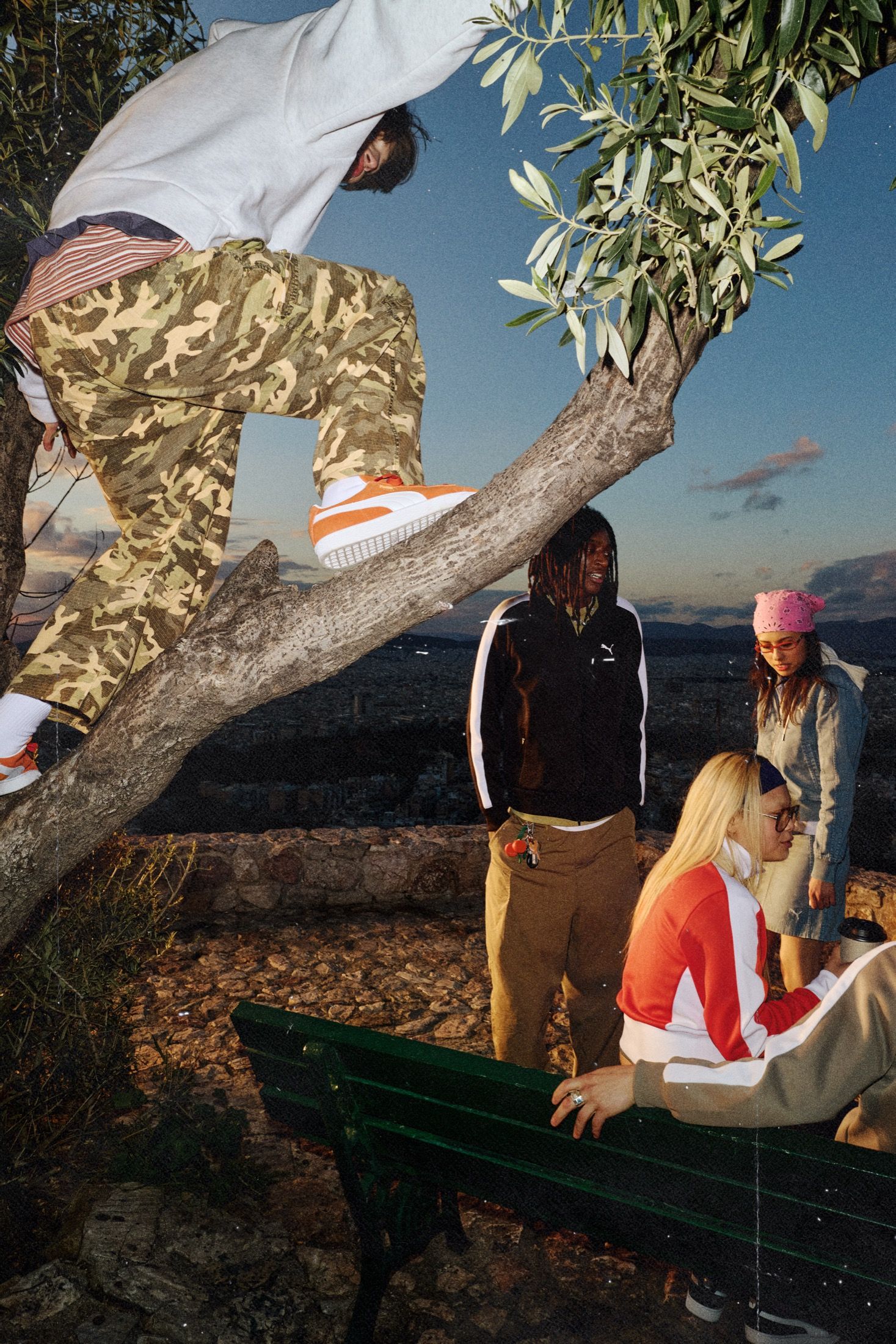 The New PUMA Suede Speaks to Subcultures PUMA brings its most iconic sneaker back to the communities | Image 633026