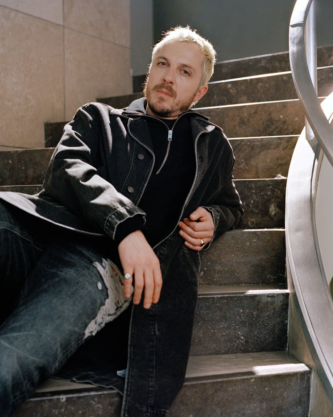 Glenn Martens è uscito da Diesel Ora tutte le sue energie saranno dedicate a Maison Margiela