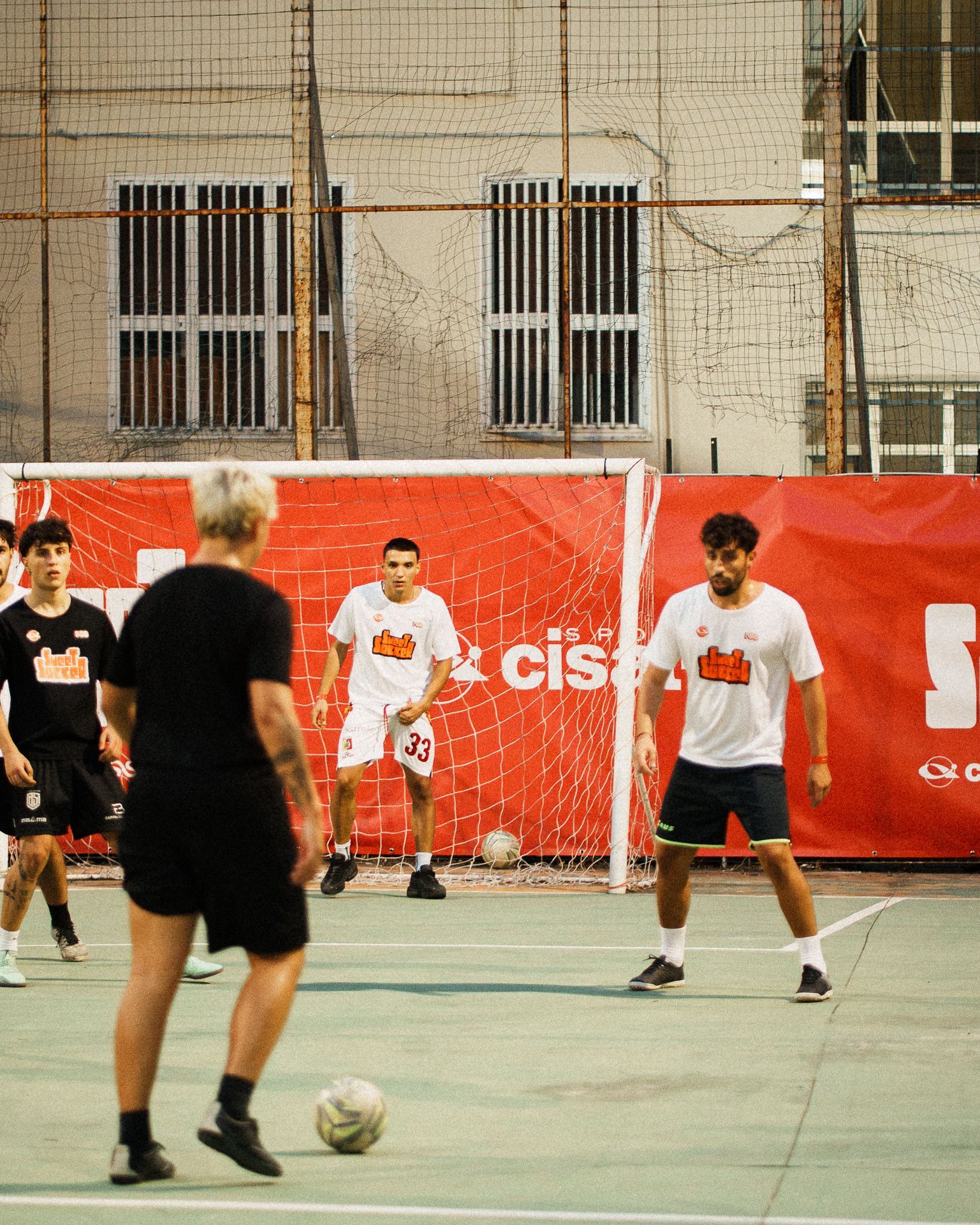 Sweet Soccer chiude il suo tour a Catanzaro Il recap dell'ultima tappa