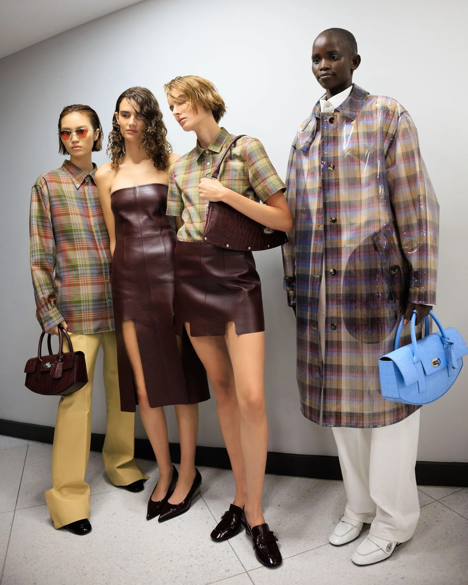 Die 5 besten Shows der London Fashion Week Women's SS27 Hat die englische Modemetropole eine Wiedergeburt erlebt?