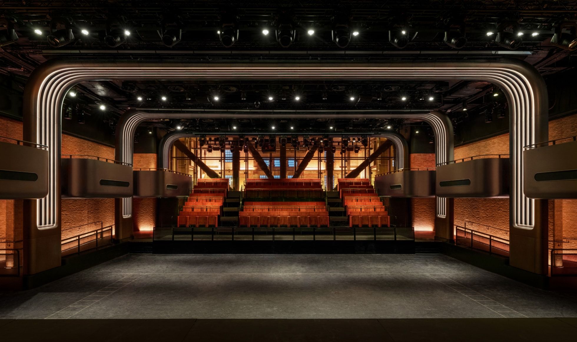 Apple Music now has a venue too Apple Music Hall tries to combine the intimacy of a live show with Spatial Audio technology | Image 633466