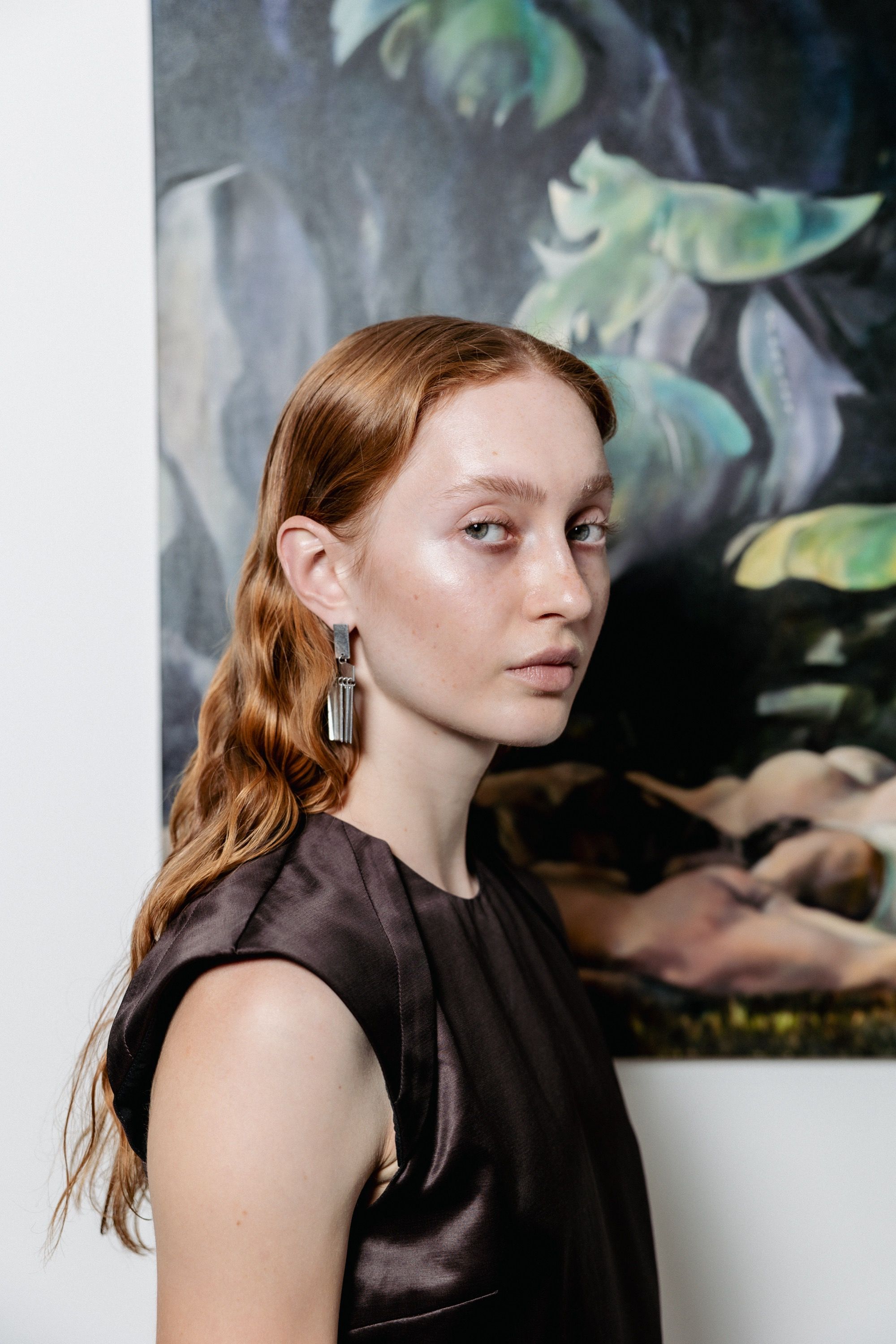 For Ilenia Durazzi, fashion needs time With The Atrium Show, the designer brings SS27 into a space inhabited by art, sound and performance