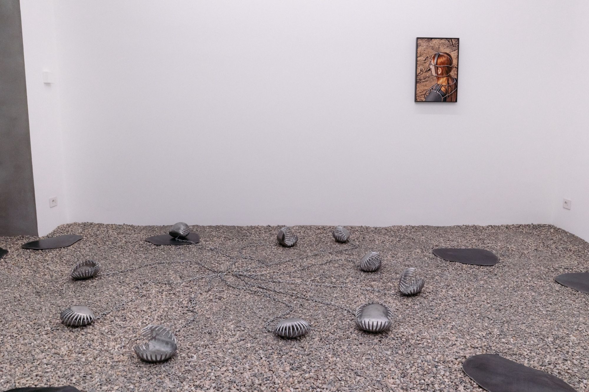 For Ilenia Durazzi, fashion needs time With The Atrium Show, the designer brings SS27 into a space inhabited by art, sound and performance