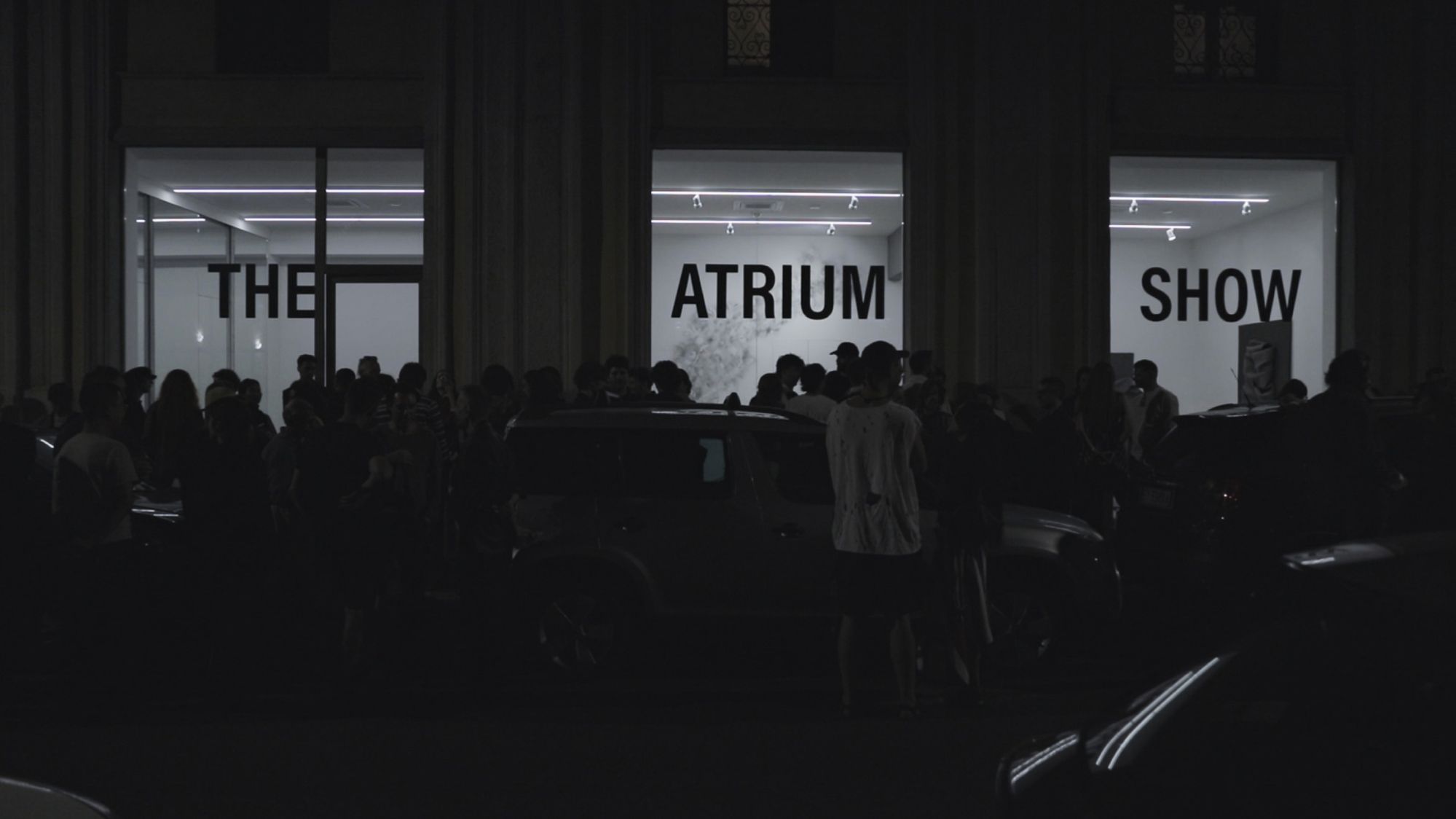 For Ilenia Durazzi, fashion needs time With The Atrium Show, the designer brings SS27 into a space inhabited by art, sound and performance