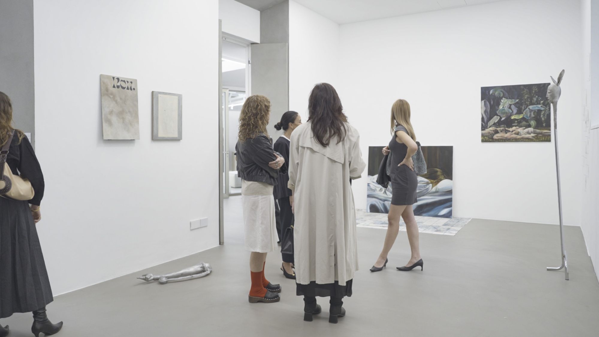 For Ilenia Durazzi, fashion needs time With The Atrium Show, the designer brings SS27 into a space inhabited by art, sound and performance
