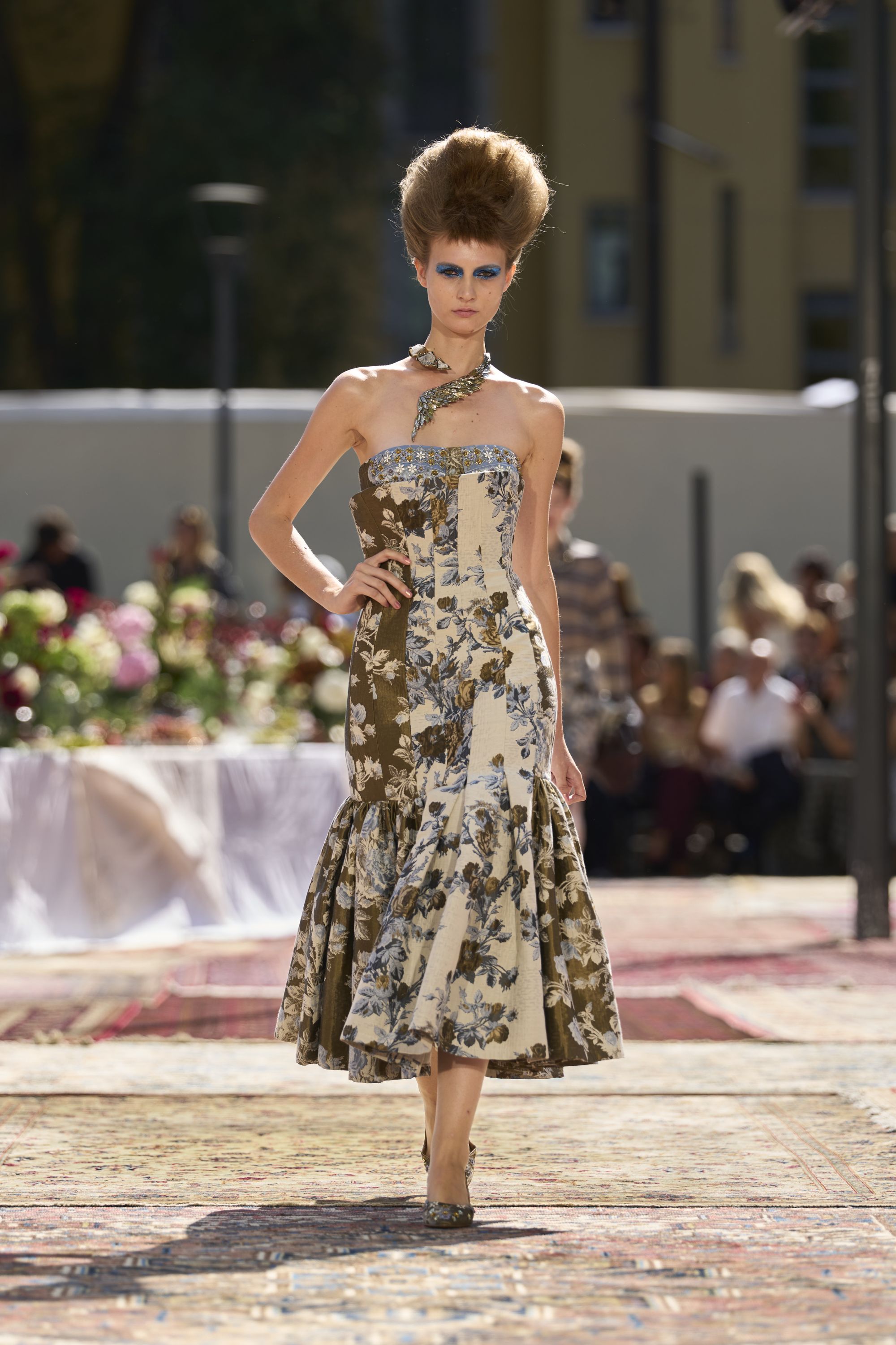Antonio Marras' SS27 is an endless party The protagonists are the materials, which meet and collide | Image 633753