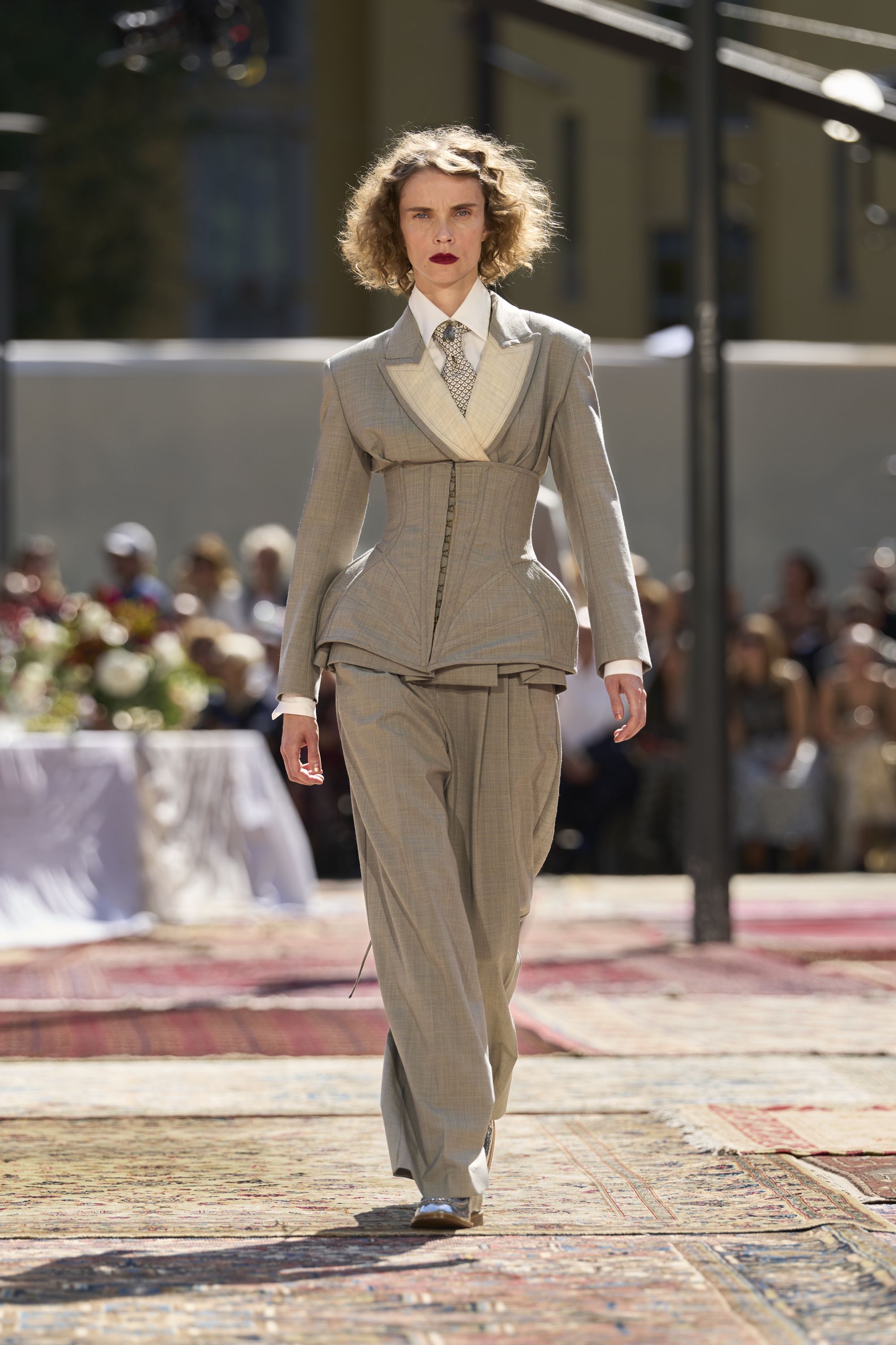 Antonio Marras' SS27 is an endless party The protagonists are the materials, which meet and collide | Image 633750