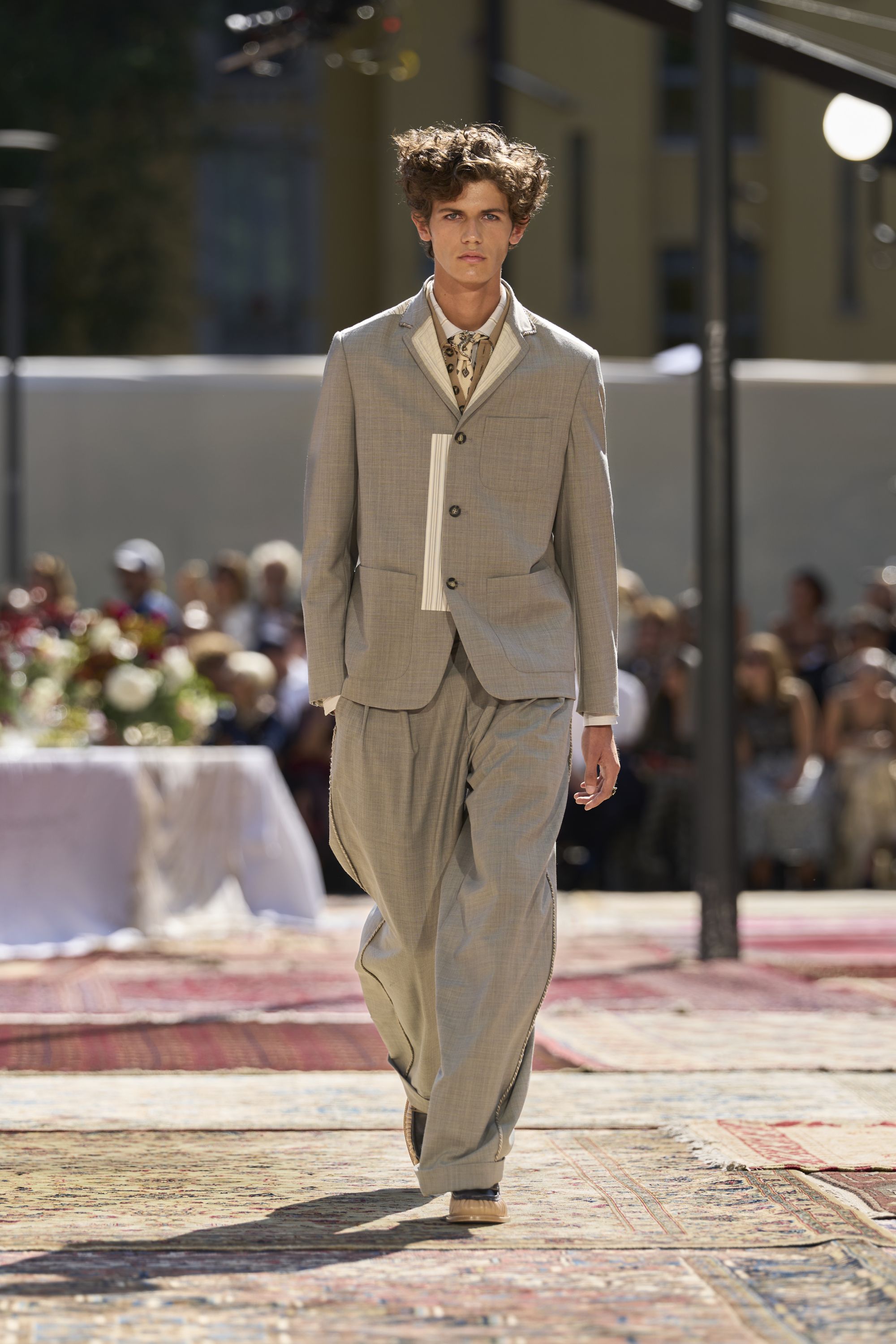 Antonio Marras' SS27 is an endless party The protagonists are the materials, which meet and collide | Image 633749