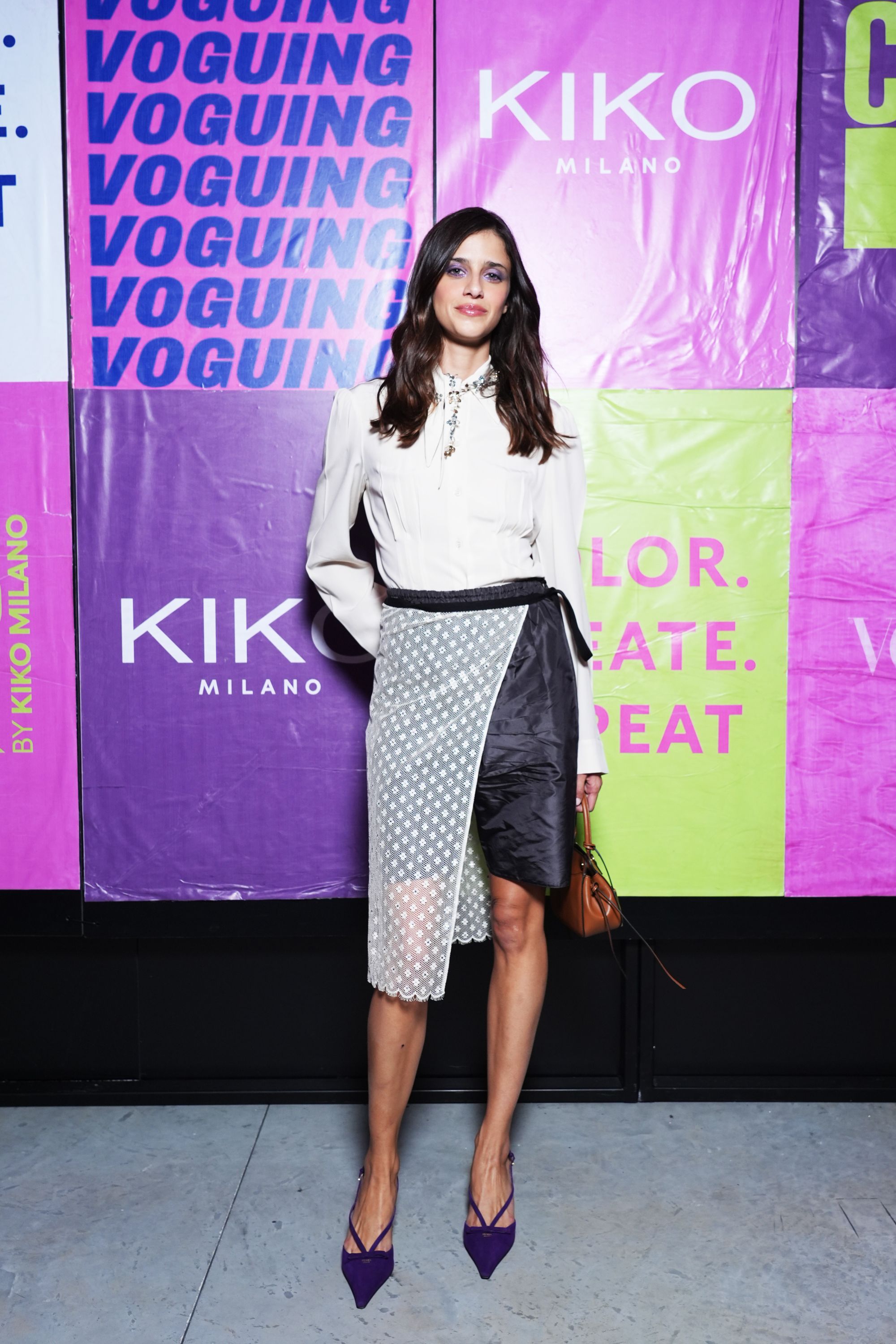 Club K by Kiko Milano: the party that rekindled the Milanese night between color and nostalgia On the occasion of Milan Fashion Week, the brand unveiled the new make-up collection with an exclusive event together with Skin, Ladyfag and a group of international guests | Image 633807