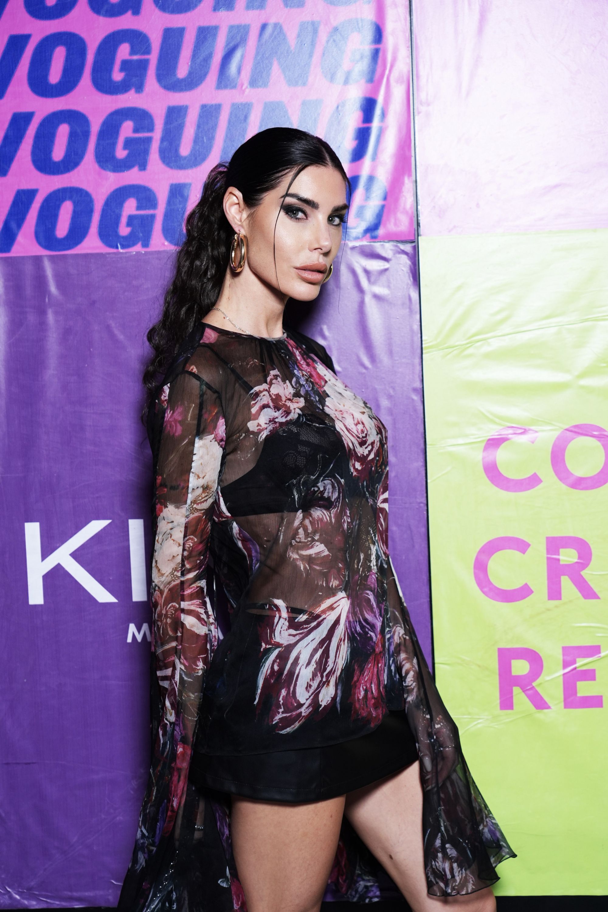 Club K by Kiko Milano: the party that rekindled the Milanese night between color and nostalgia On the occasion of Milan Fashion Week, the brand unveiled the new make-up collection with an exclusive event together with Skin, Ladyfag and a group of international guests | Image 633806