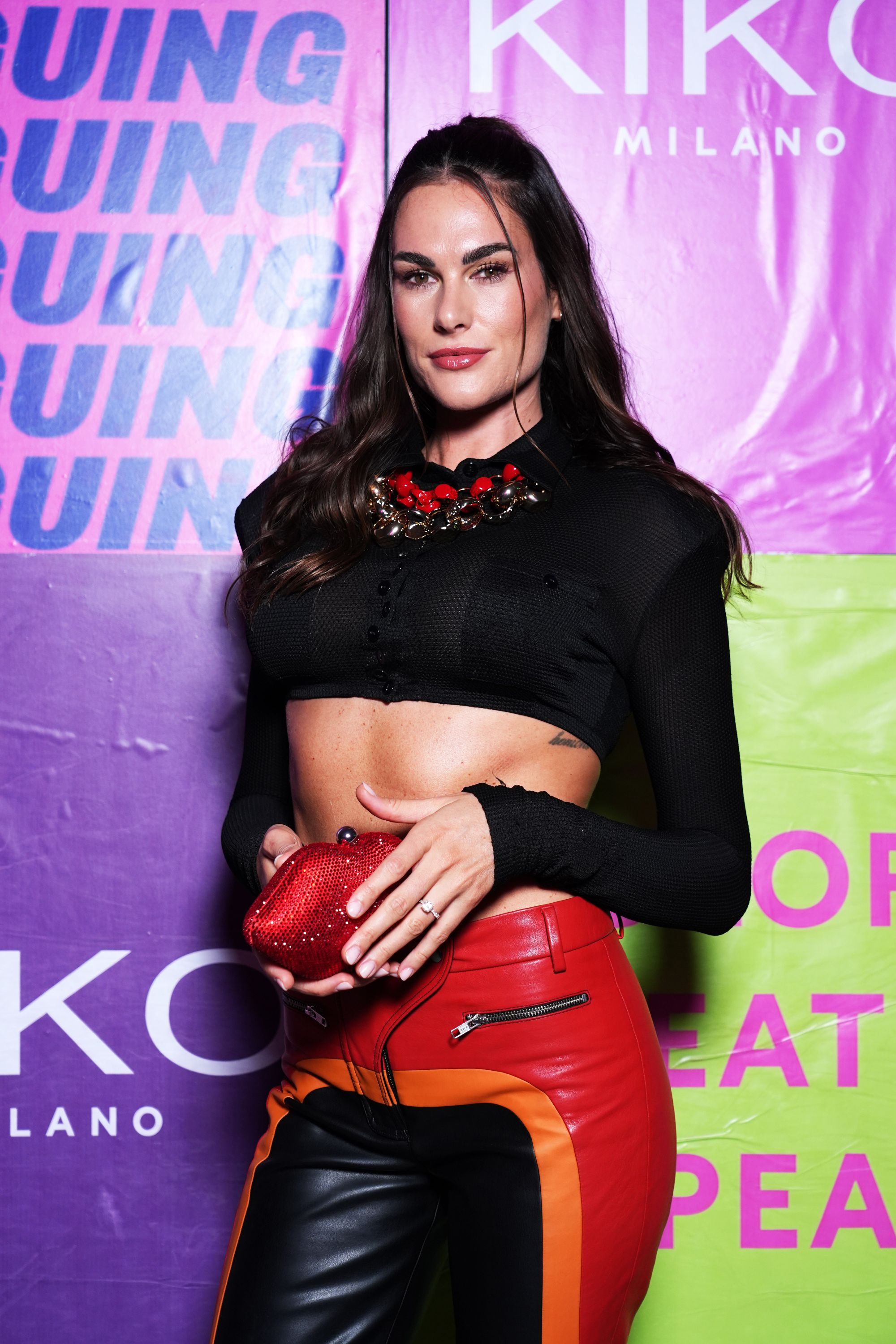 Club K by Kiko Milano: the party that rekindled the Milanese night between color and nostalgia On the occasion of Milan Fashion Week, the brand unveiled the new make-up collection with an exclusive event together with Skin, Ladyfag and a group of international guests | Image 633805
