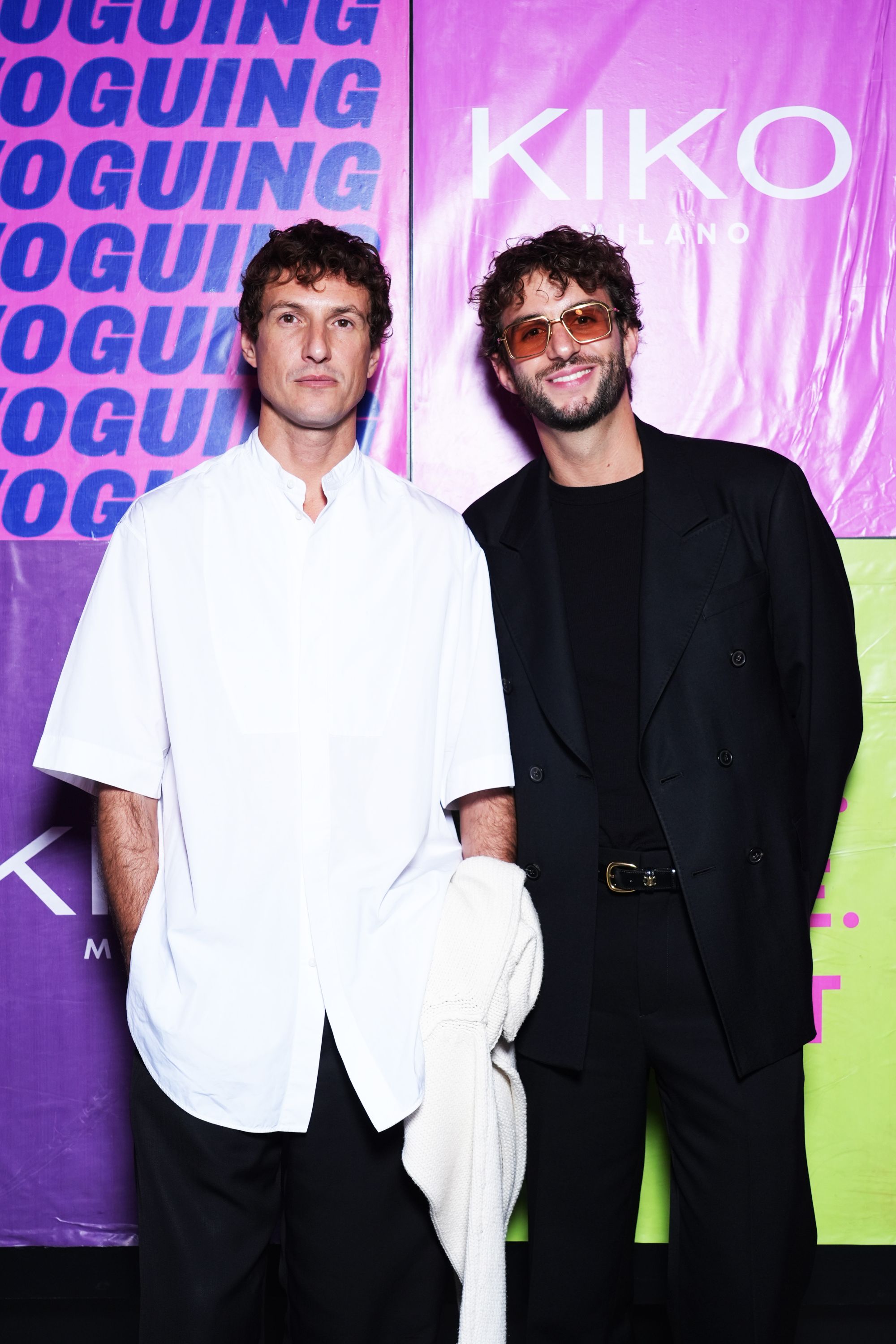 Club K by Kiko Milano: the party that rekindled the Milanese night between color and nostalgia On the occasion of Milan Fashion Week, the brand unveiled the new make-up collection with an exclusive event together with Skin, Ladyfag and a group of international guests | Image 633803