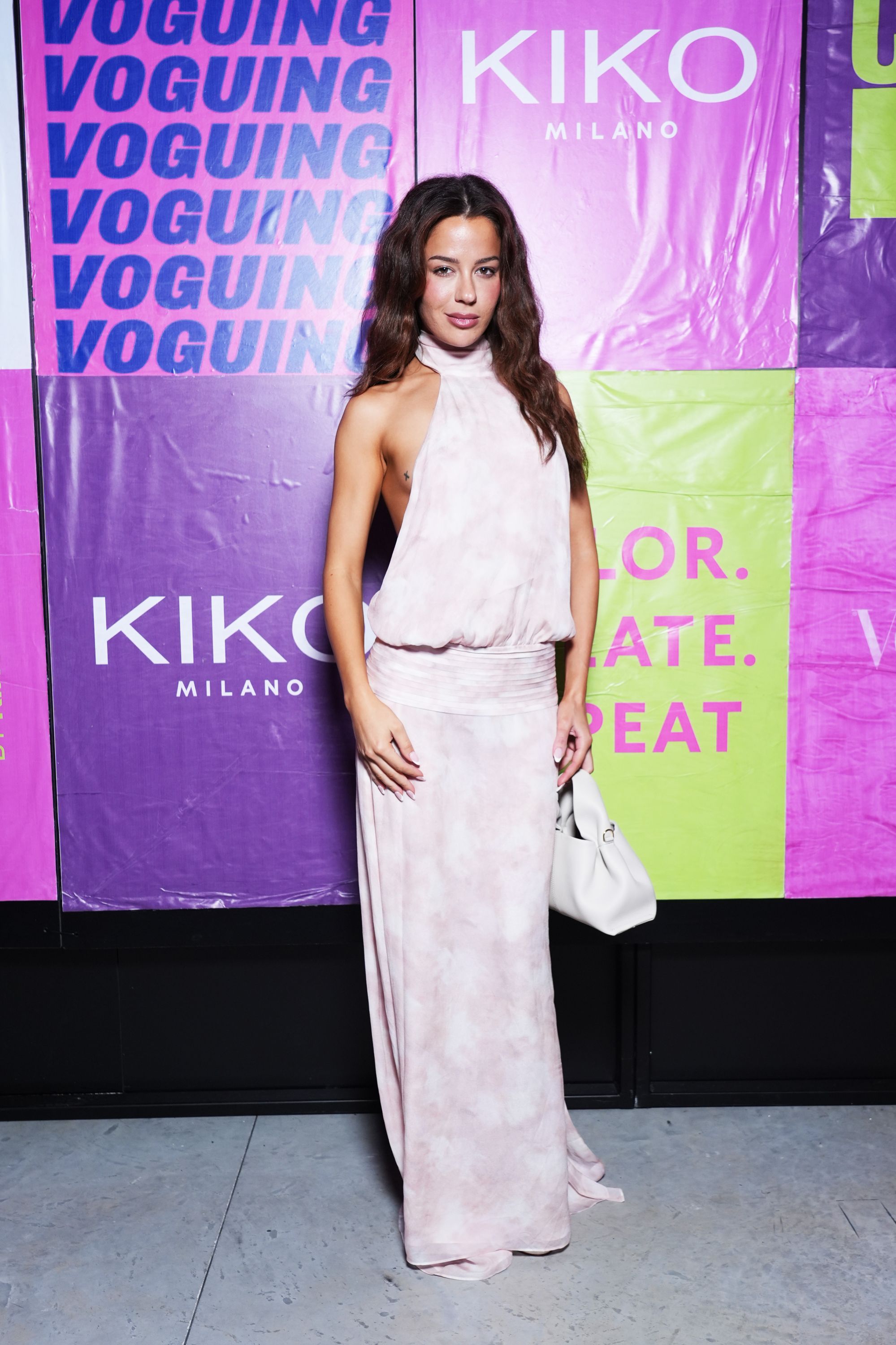 Club K by Kiko Milano: the party that rekindled the Milanese night between color and nostalgia On the occasion of Milan Fashion Week, the brand unveiled the new make-up collection with an exclusive event together with Skin, Ladyfag and a group of international guests | Image 633811