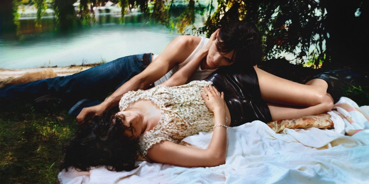 Future Memories is Byredo's new Eau de Parfum created by Quentin Bisch An olfactory exploration of vanilla, galbanum, and iris captured in the visual campaign by Arnaud Lajeunie | Image 633835