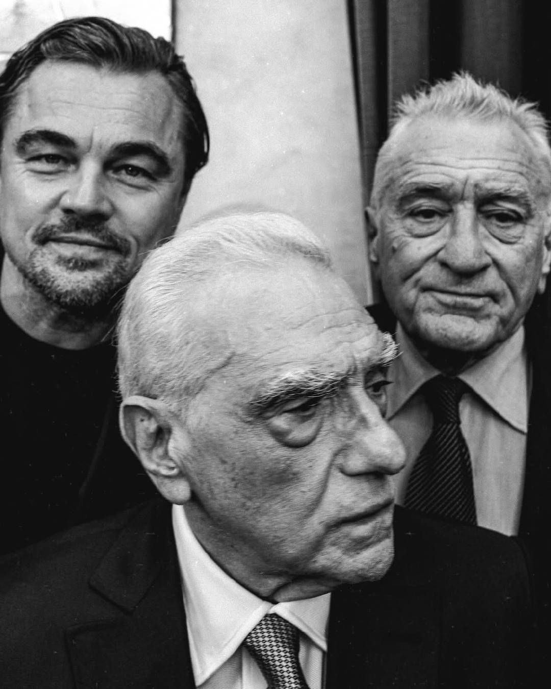 Robert De Niro and Martin Scorsese Honored with the Legion of Honor They were decorated by Emmanuel Macron in person