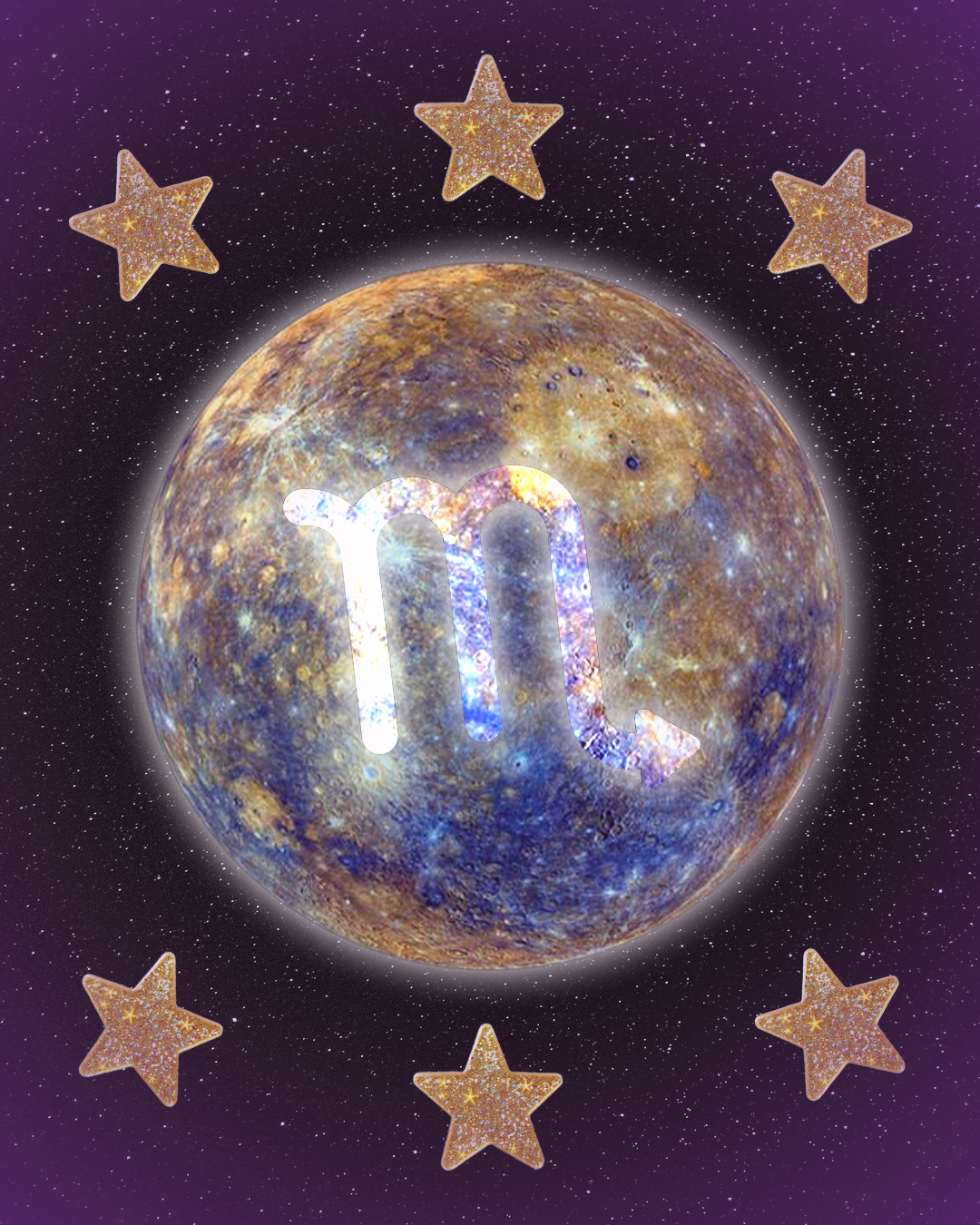 Mercurio in Scorpione ci rende analitici e caotici Un bel mix: significato, effetti e oroscopo per tutti i segni zodiacali