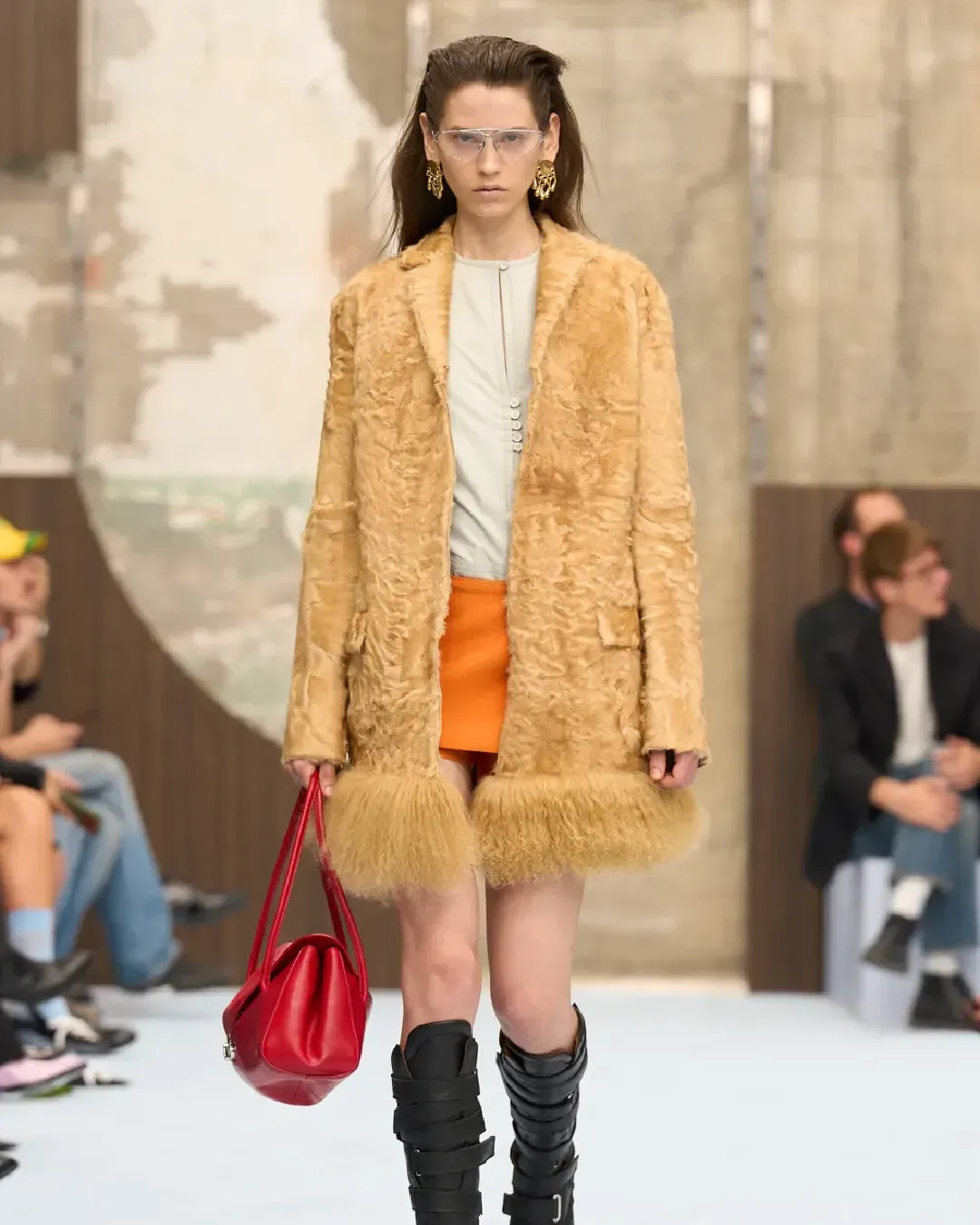 The Manic Pixie Dream Girl Is Marni SS27's Muse The second collection by Meryll Rogge for the Italian brand