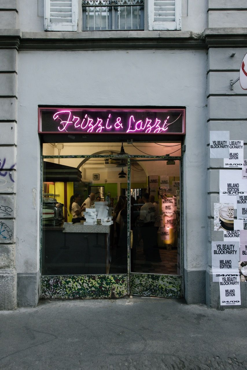 YSL Beauty Block Party comes to Milan To celebrate the city through its most authentic and contemporary soul | Image 634132