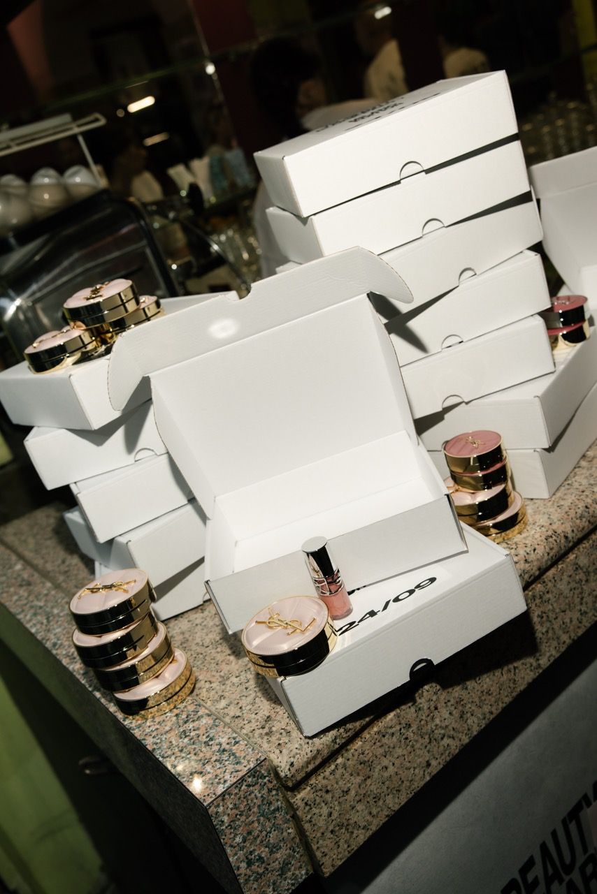 YSL Beauty Block Party comes to Milan To celebrate the city through its most authentic and contemporary soul | Image 634128