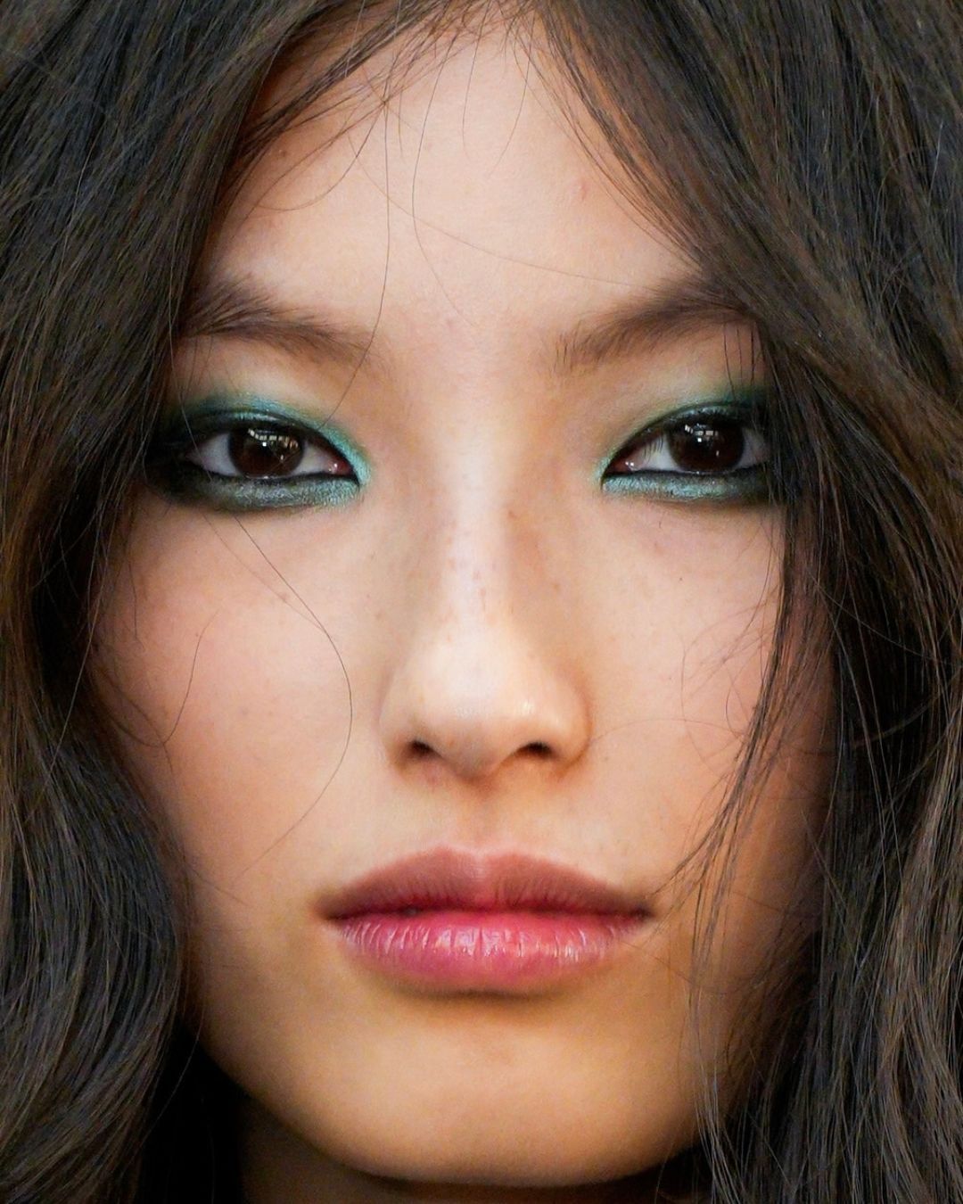 The beauty of Milan Fashion Week SS27 Between backstage and front row, this is what we saw