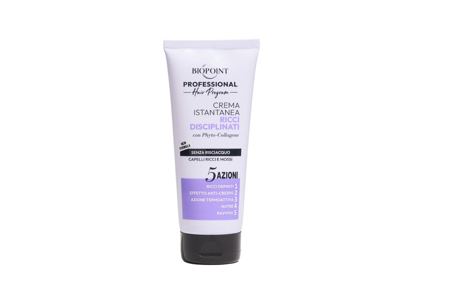 BIOPOINT – Crema Istantanea Ricci