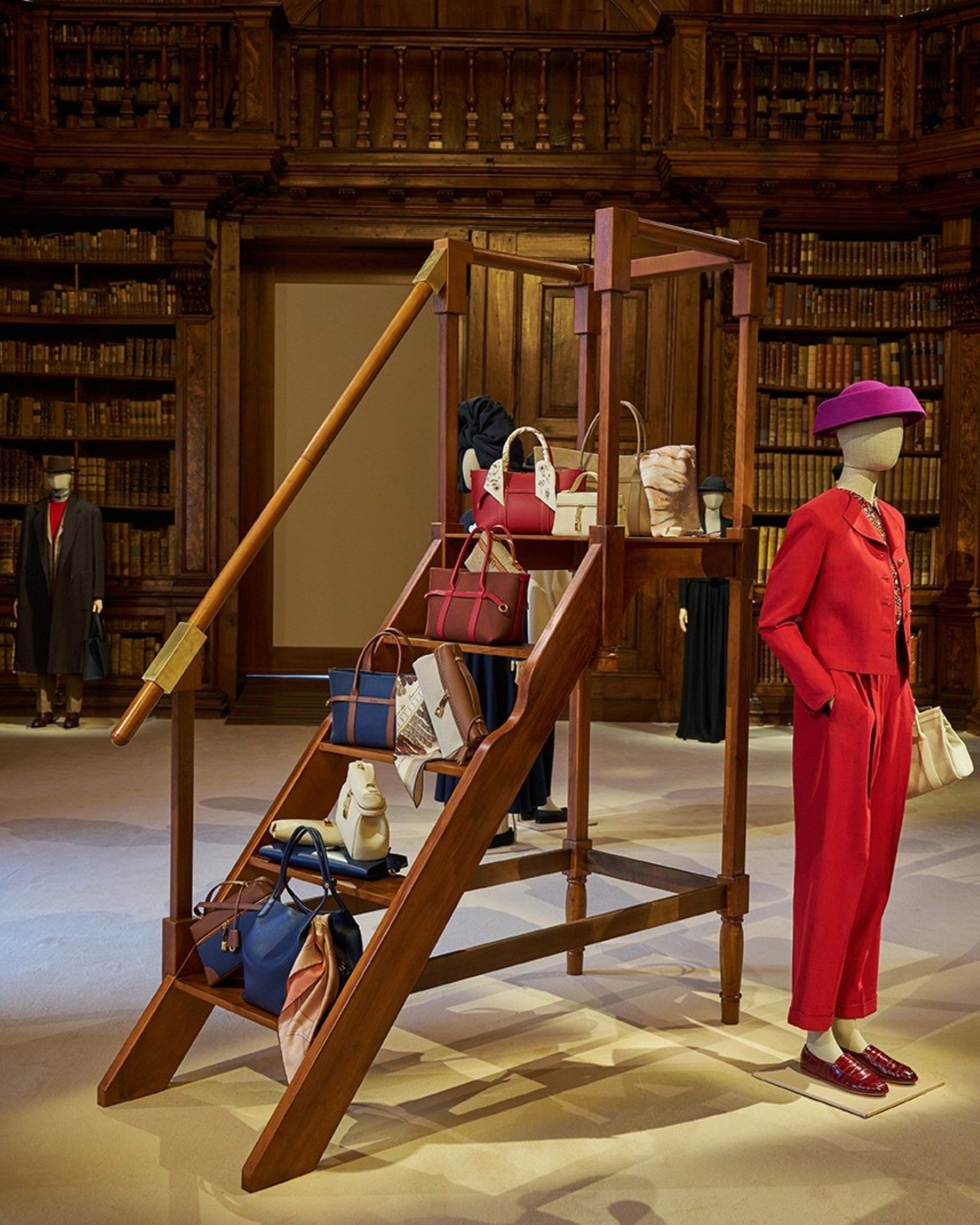 For its SS27 collection, Loro Piana drew inspiration from real life The collection is called “Solutions For” and, piece by piece, meets everyday needs