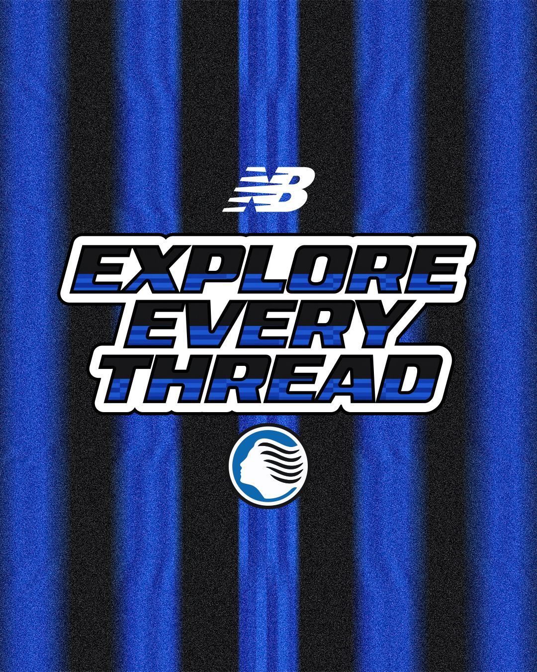 New Balance - Explore Every Thread Insieme a New Balance, nss sports ha selezionato 5 media e 5 artisti per reinterpretare la nuova veste della Dea