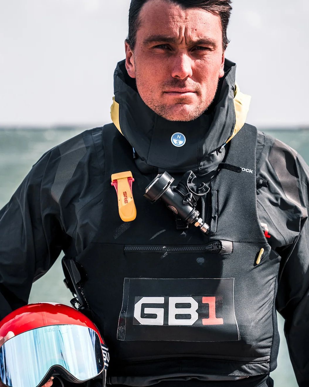 North Sails keeps expanding its presence within the America’s Cup Two new partnerships spanning technical apparel and lifestyle