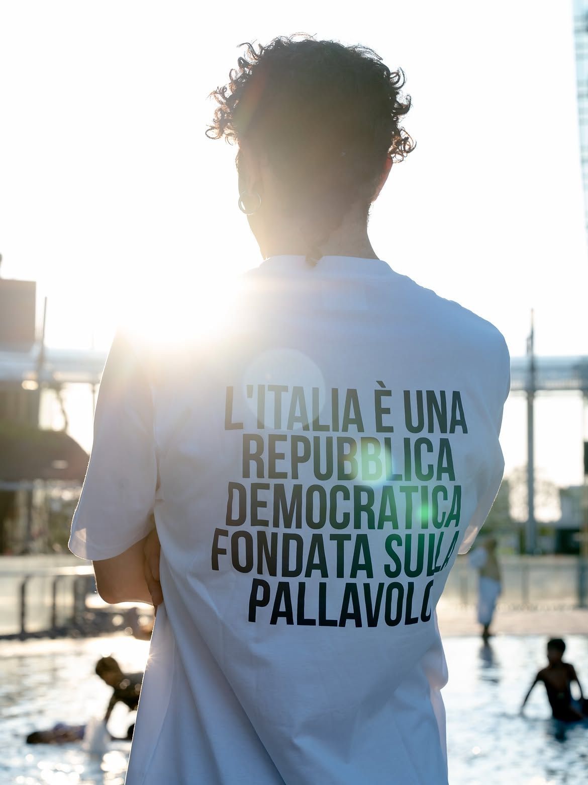 La pallavolo italiana è più grande di una medaglia Democracy of Volleyball: quattro città, quattro identità