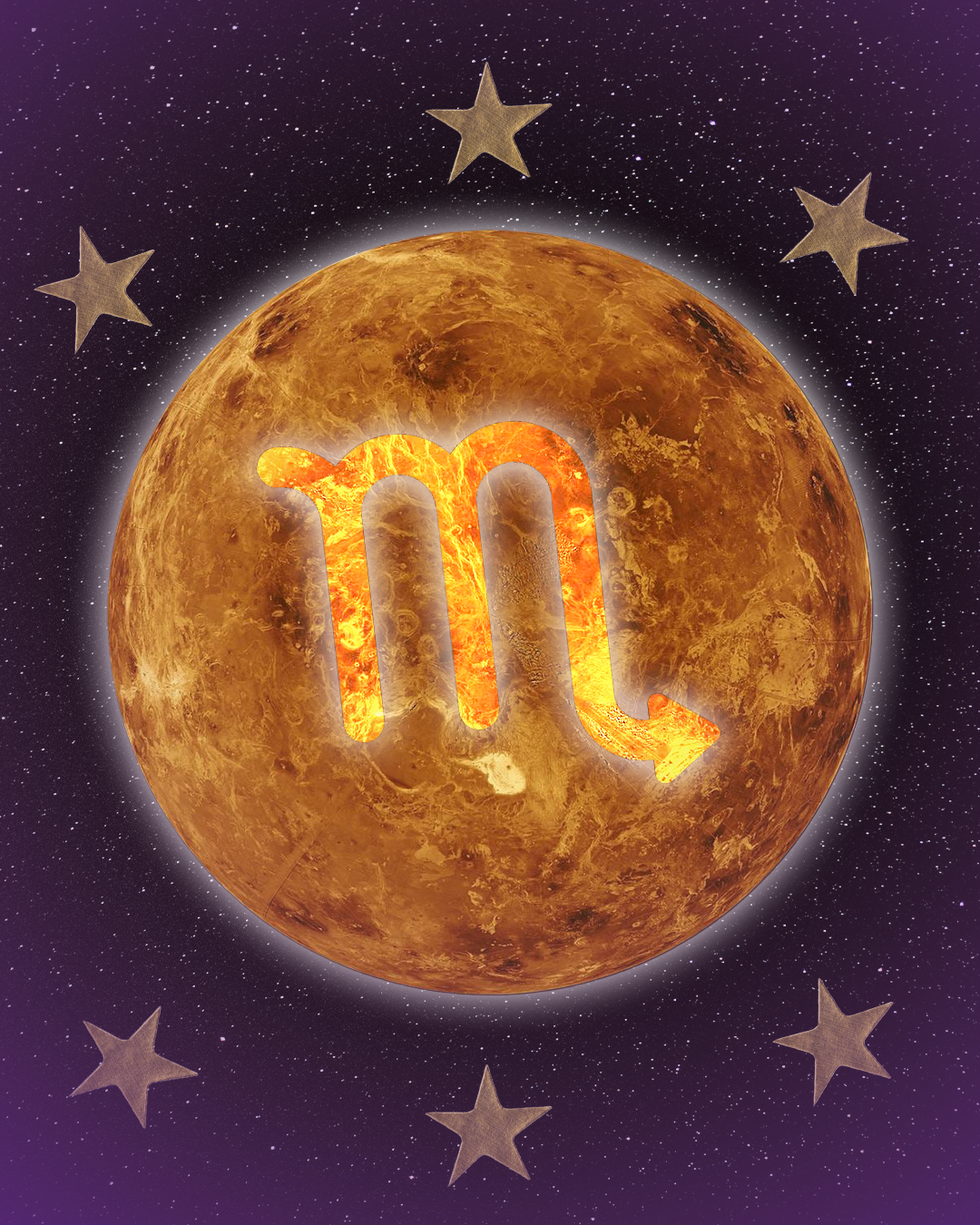 Venere Retrogrado in Scorpione non si fa ignorare Significato, effetti e oroscopo segno per segno