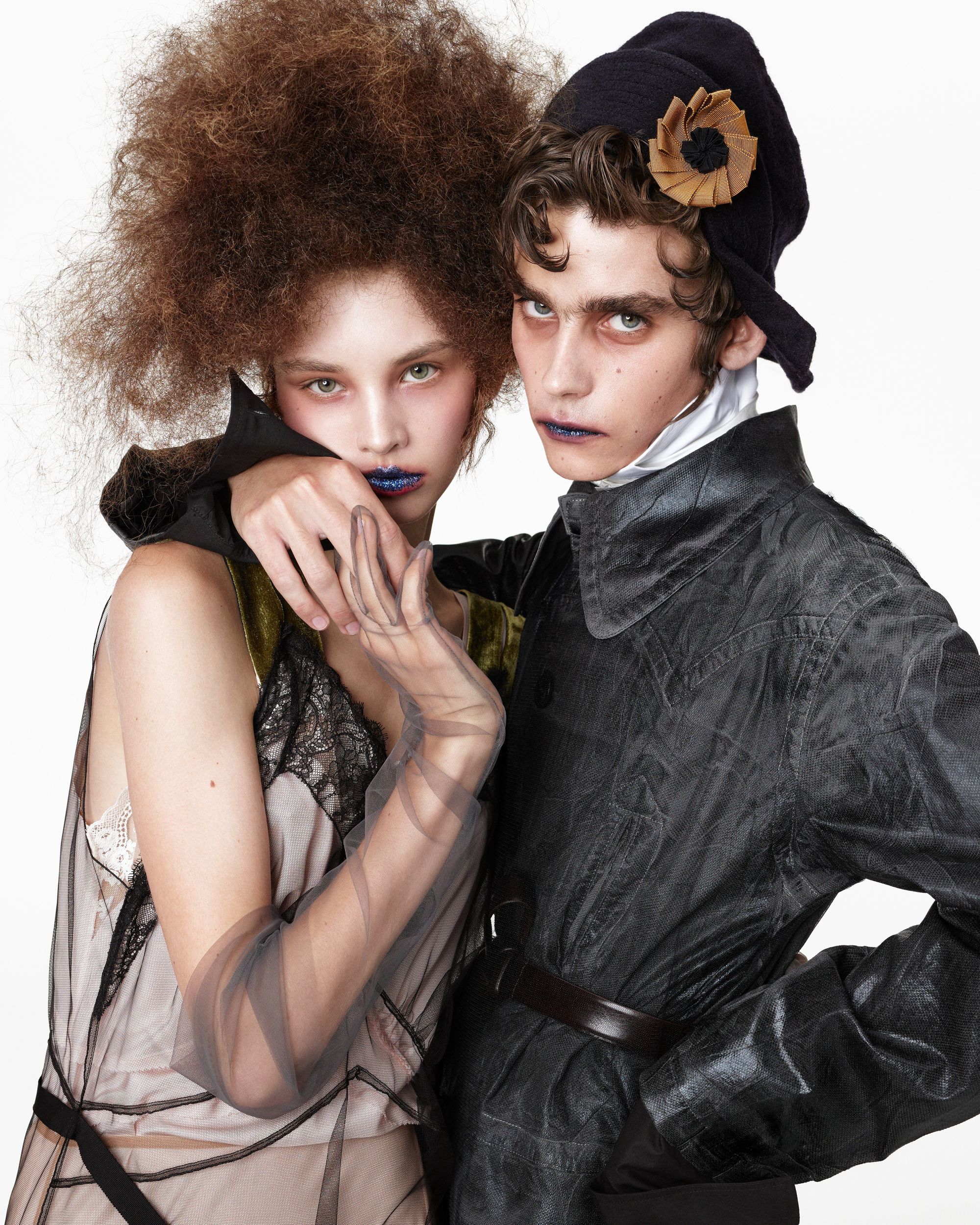 The first Re{form} Zara collection signed by John Galliano has finally arrived And it's as beautiful as we expected