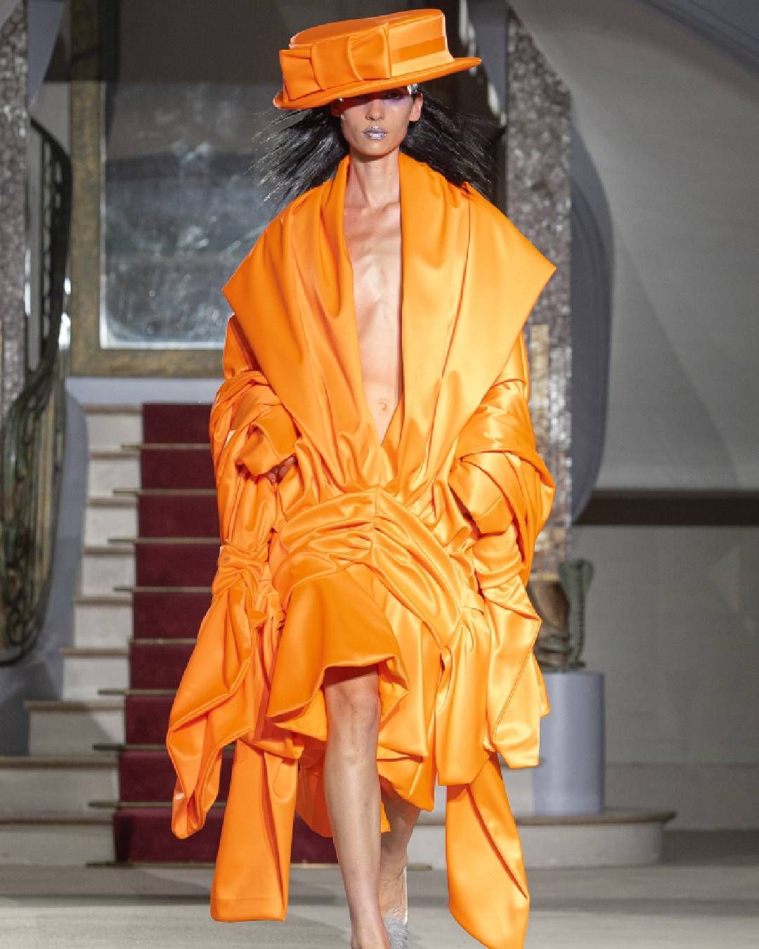 Vaquera SS27, or the art of showmanship A joyful ode to those who refuse to blend in