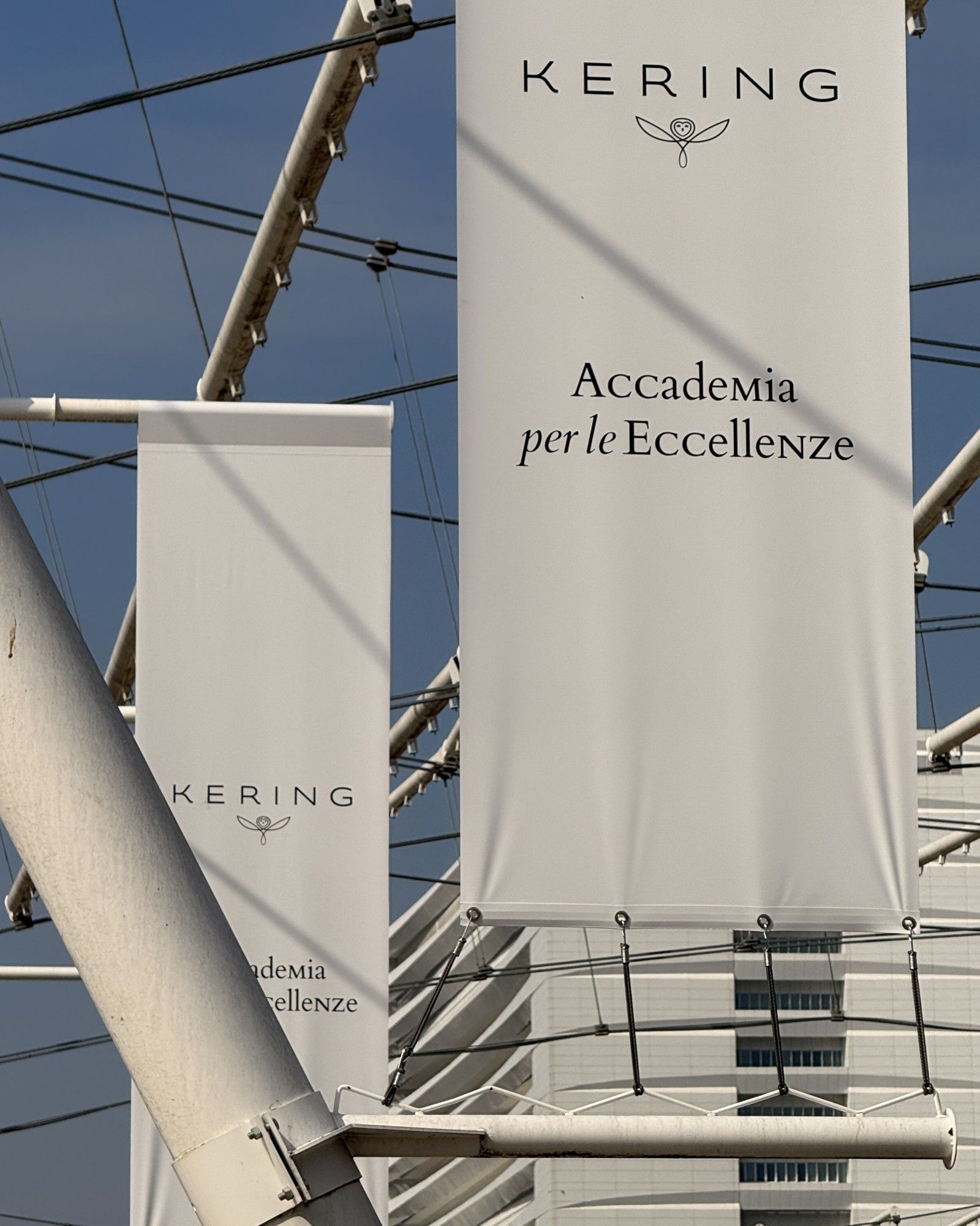 Kering Accademia per le Eccellenze, al via il primo anno accademico Con una cerimonia a cui ha presenziato Luca De Meo, CEO di Kering
