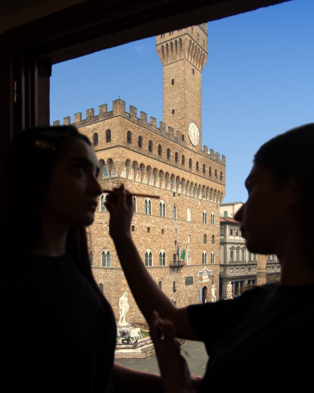 Vanessa Icareg will hold an Editorial Make-Up Masterclass in Florence And it will reveal the secrets behind the editorial looks created for the runways (and not only)