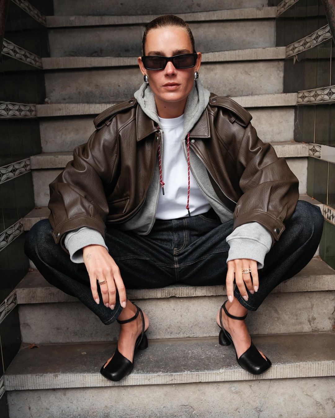 Jackets for fall 2026 Balloon bomber jackets, shearling coats, and retro outerwear to add to your wish list right away