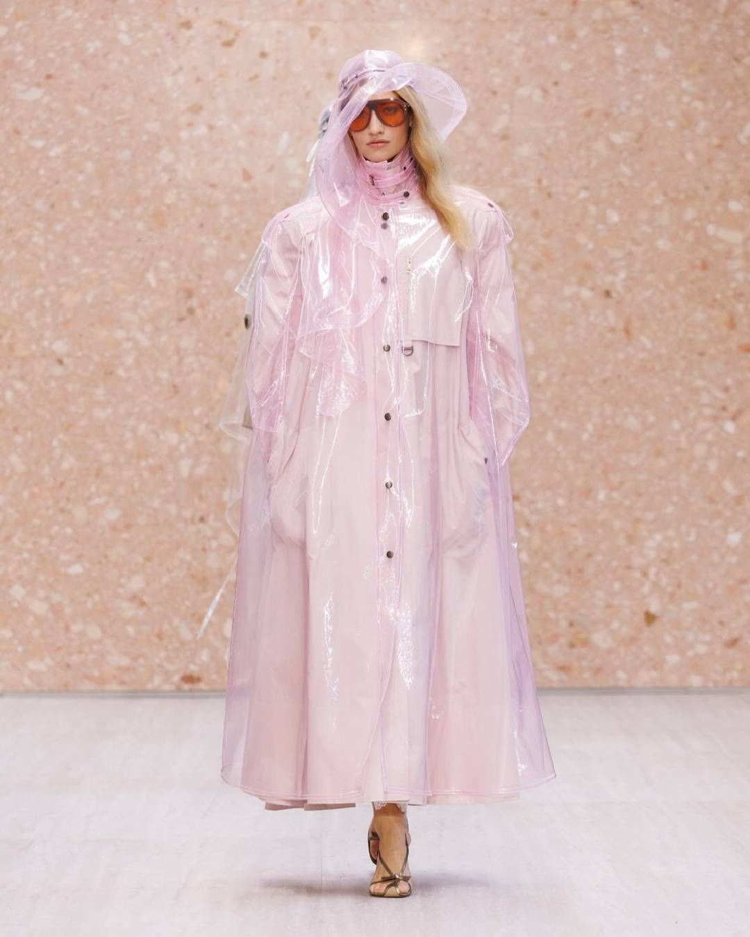 How Chemena Kamali remains firmly at the helm of Chloé The designer shuts down industry rumors with a compelling display of strength