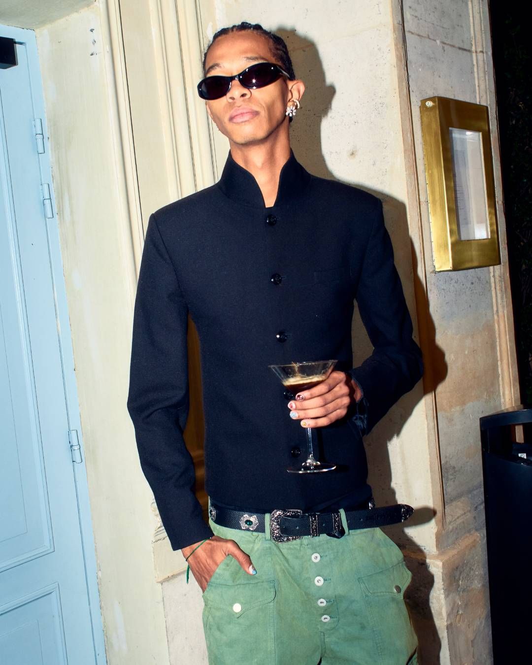 Everything that happened at the nss France x Carte Noire party An event conceived as an extension of the book Paris Noir